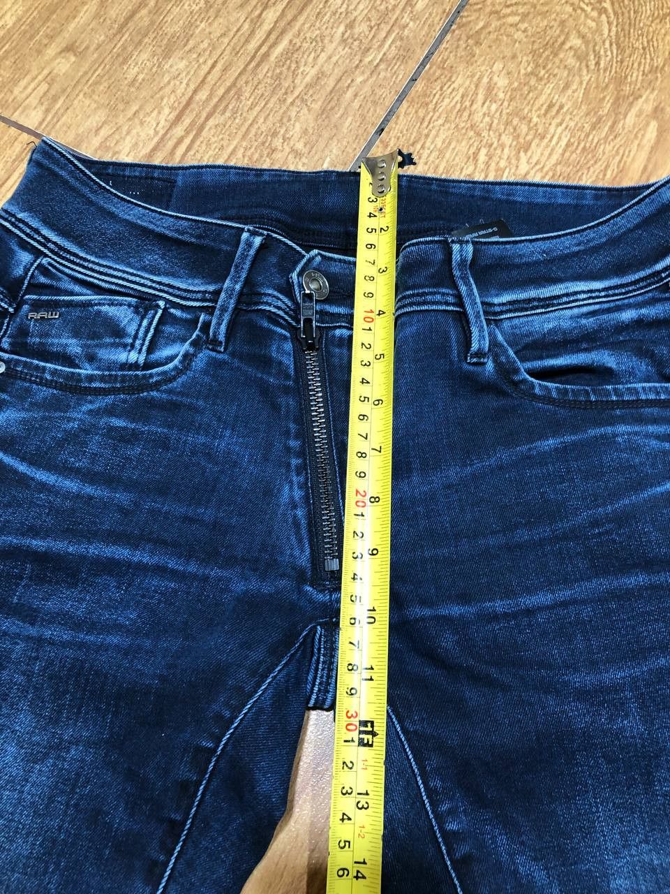 G-Star Women's G-star Jeans Denim Size 30 Casual Logo Y2K Size 30" / US 8 / IT 44 - 9 Thumbnail