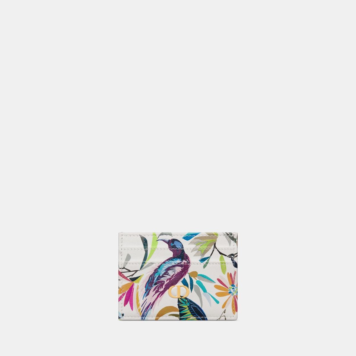 Dior o1bcso1str0226 Size:OS/ Freesia Card Holder in Multicolor Size ONE SIZE - 1 Thumbnail