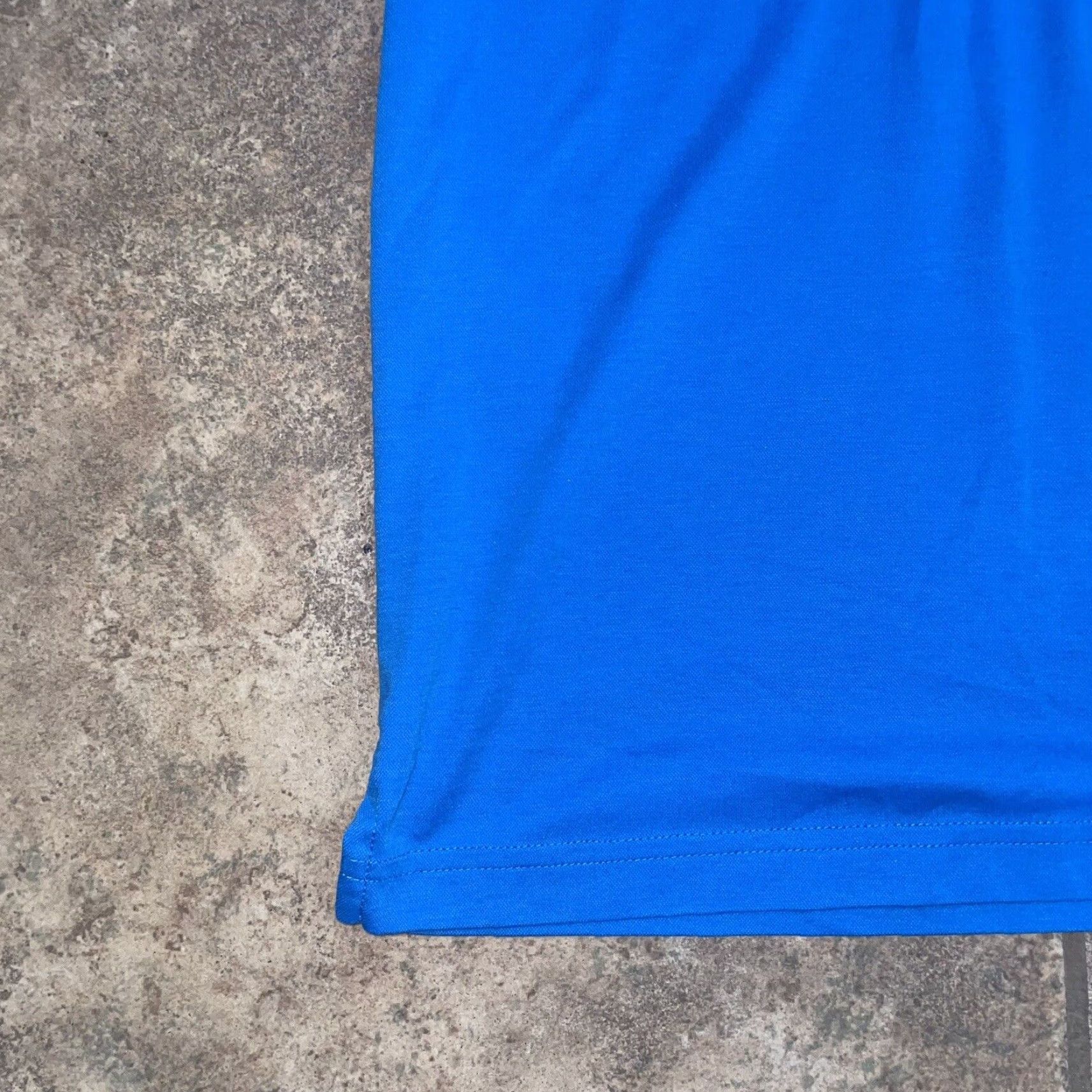 TravisMathew Travis Mathew Waznek Polo Men M Blue Golf Shirt Size US M / EU 48-50 / 2 - 3 Thumbnail