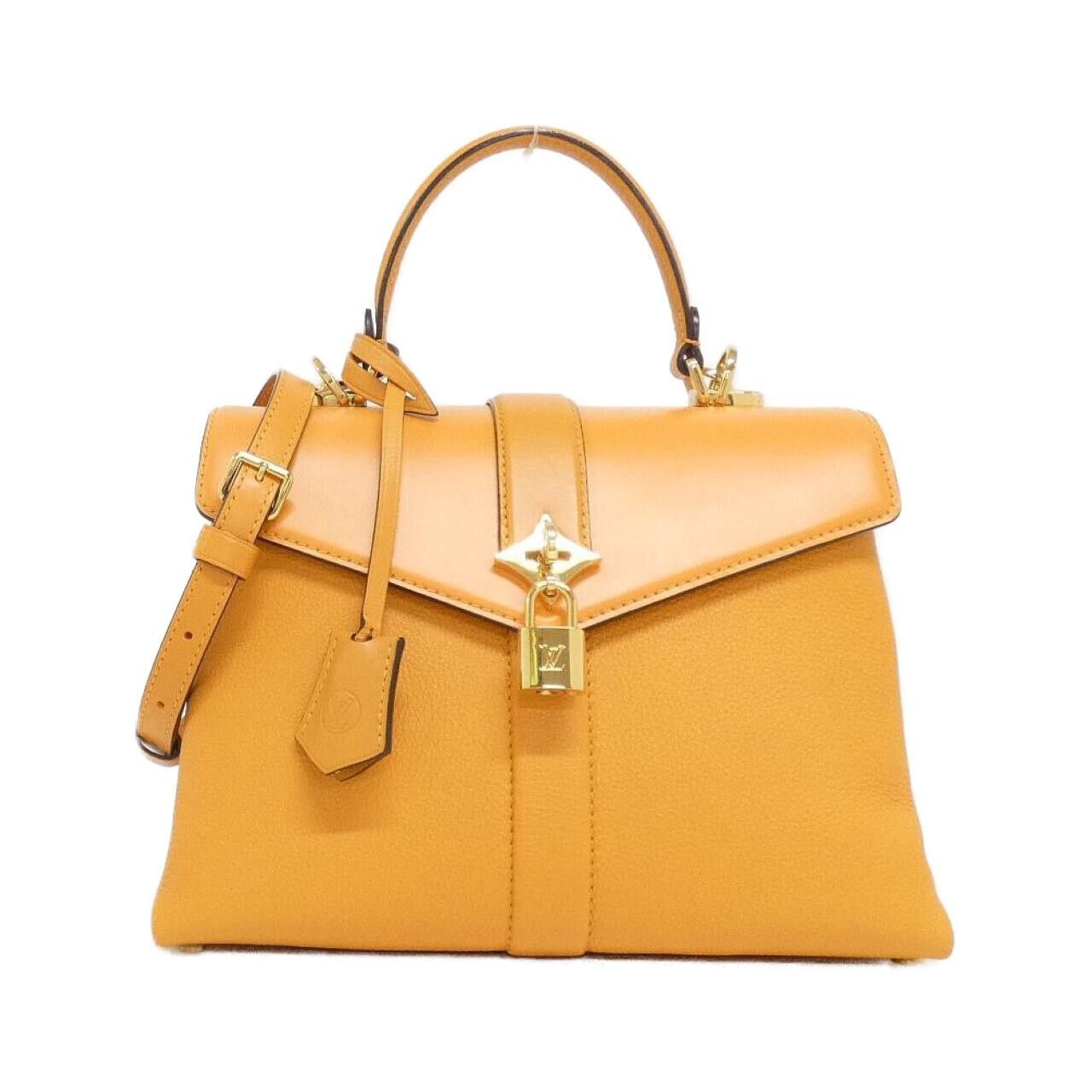 Louis Vuitton Louis Vuitton Rose des Vents Calf Bag Leather Shoulder Bag M53818 DUTY FREE for USA