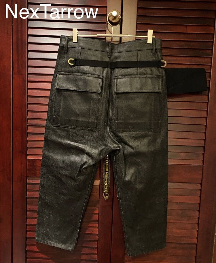 Rick Owens Rick Owens cropped pants Size US 30 / EU 46 - 2 Thumbnail