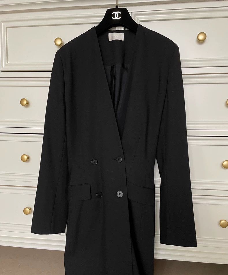 The Row The Row Longline Waistcoat Blazer Size US XS / EU 42 / 0 - 1 Thumbnail