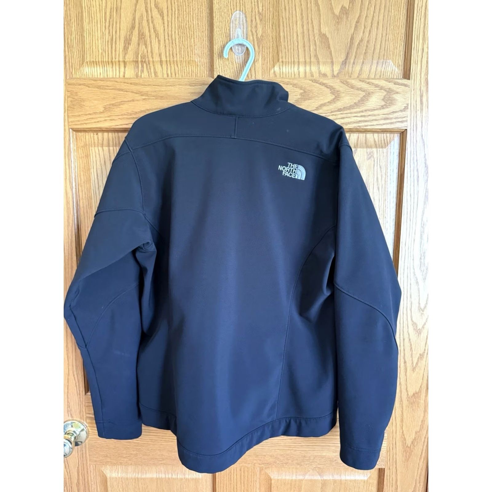The North Face The North Face Womens APEX Jacket Large Hiking Camping Outdoor Climbing Full Zip Size L / US 10 / IT 46 - 2 Thumbnail