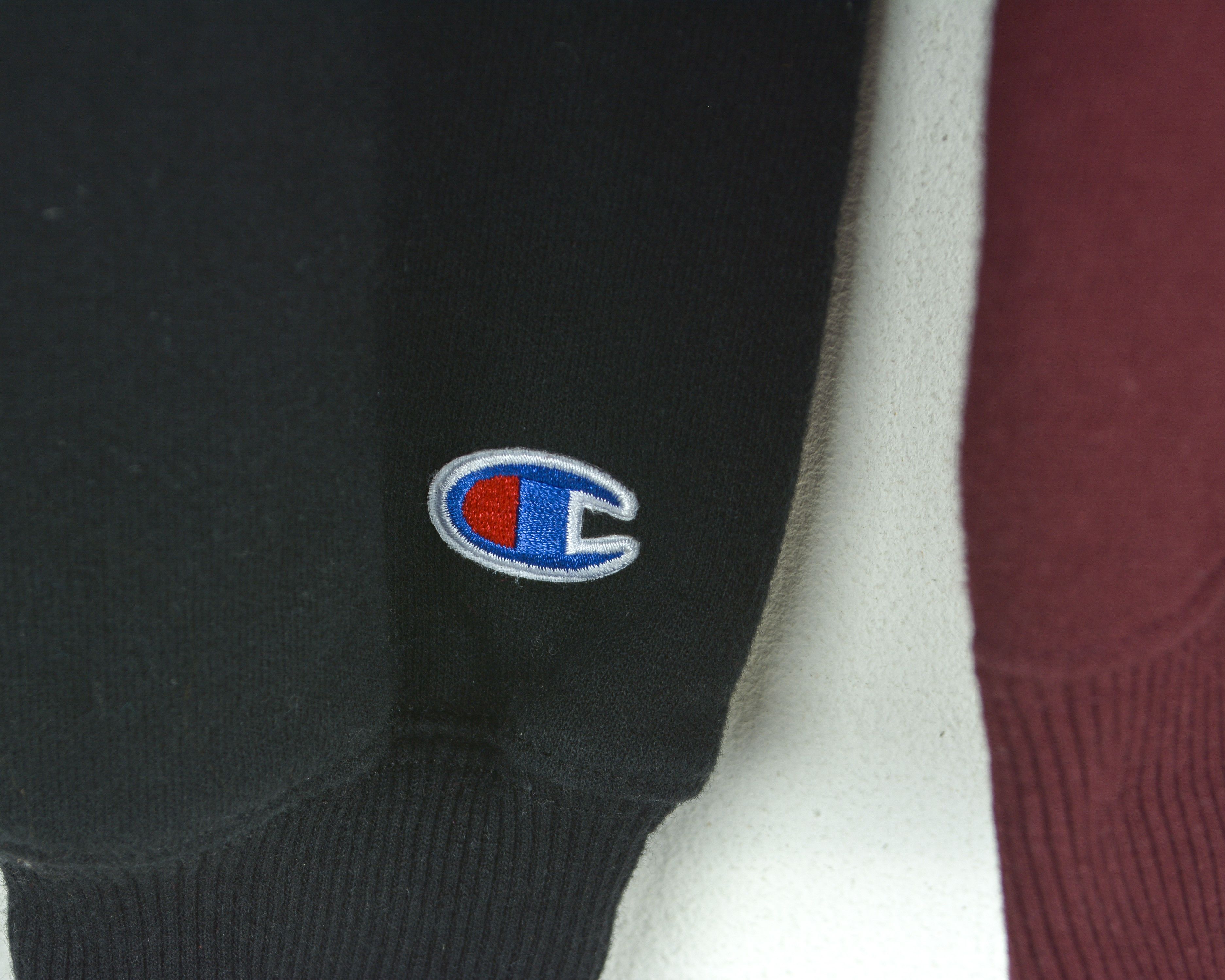 Champion Cotton Jacket Sweater S Cardigan Zip Sweatshirt y2k Size US S / EU 44-46 / 1 - 10 Thumbnail