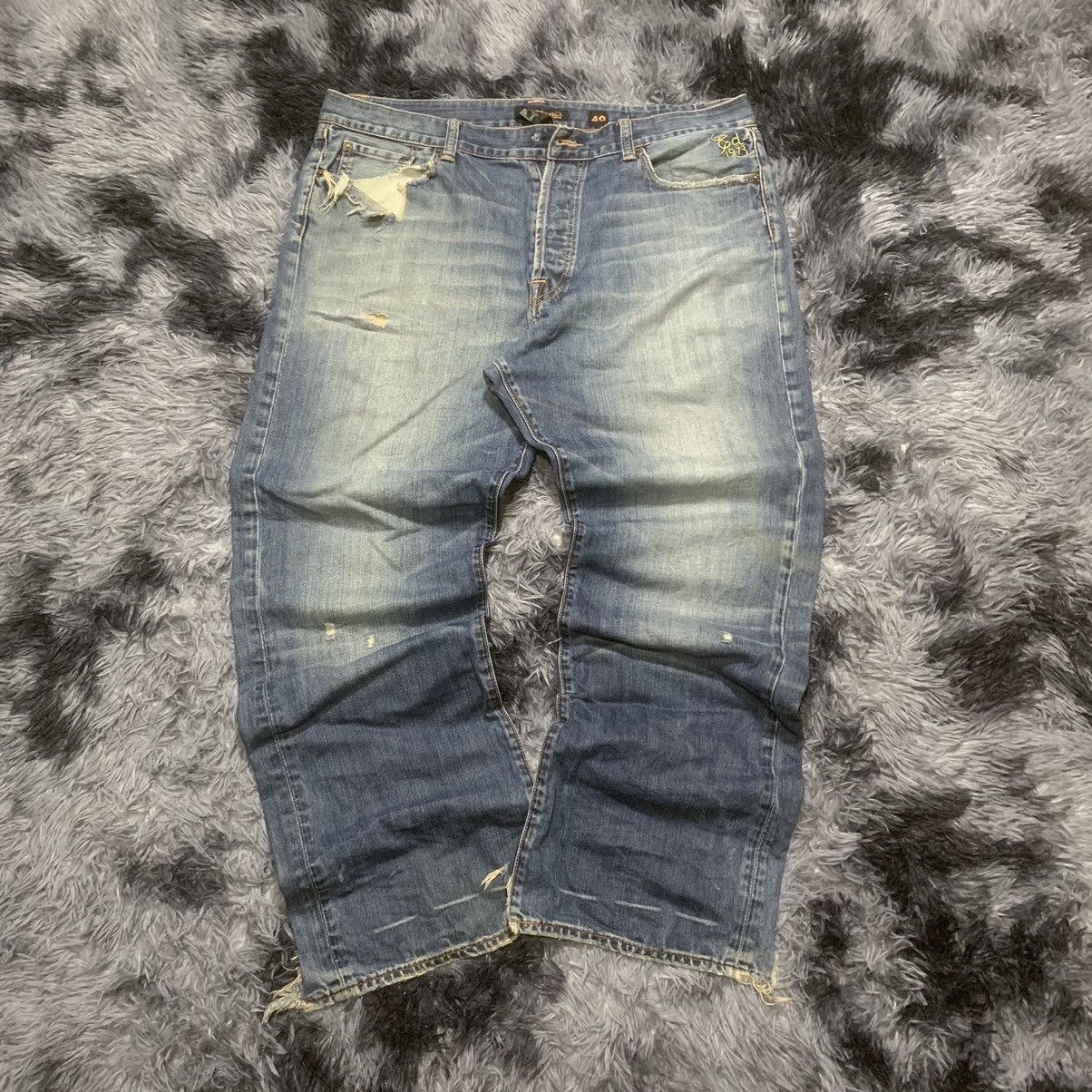 Ed Hardy ED HARDY Size US 42 / EU 58 - 2 Thumbnail