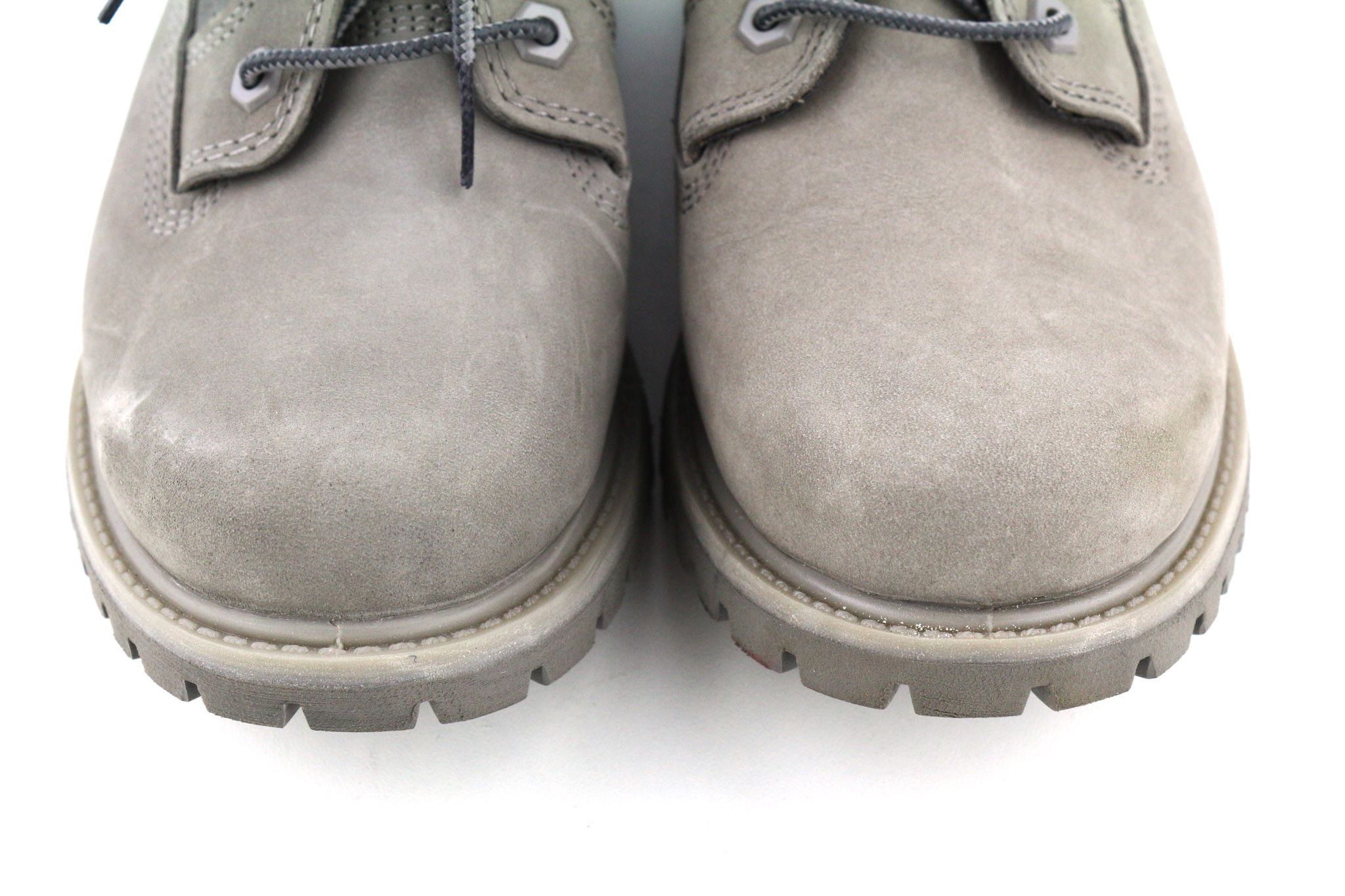 Timberland A1GYX-A3198 EU38/39 Grey Leather Ortholite Shoes 81132 Size US 7 / IT 37 - 5 Thumbnail