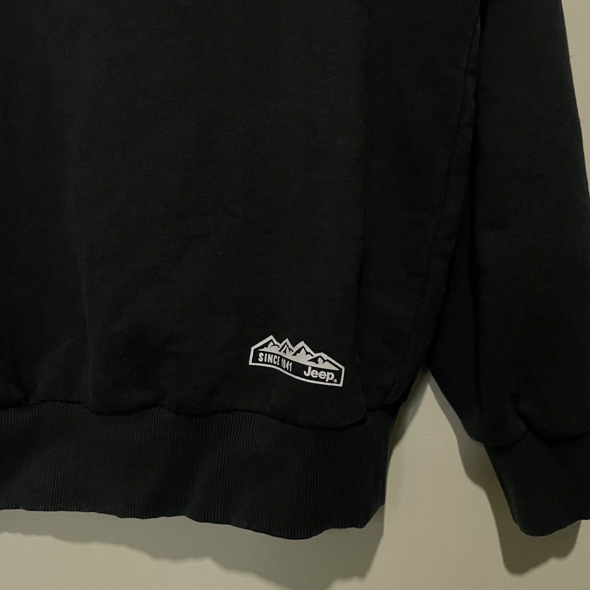 Jeep Jeep Classic American Icon sweatshirt Size US L / EU 52-54 / 3 - 6 Thumbnail