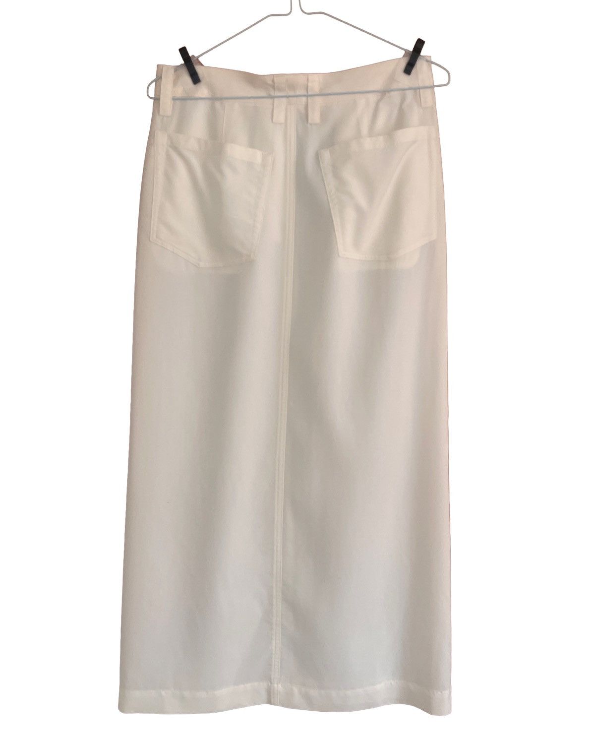 Issey Miyake ISSEY MIYAKE Archive Long Skirt AW01 Size 28" / US 6 / IT 42 - 4 Thumbnail