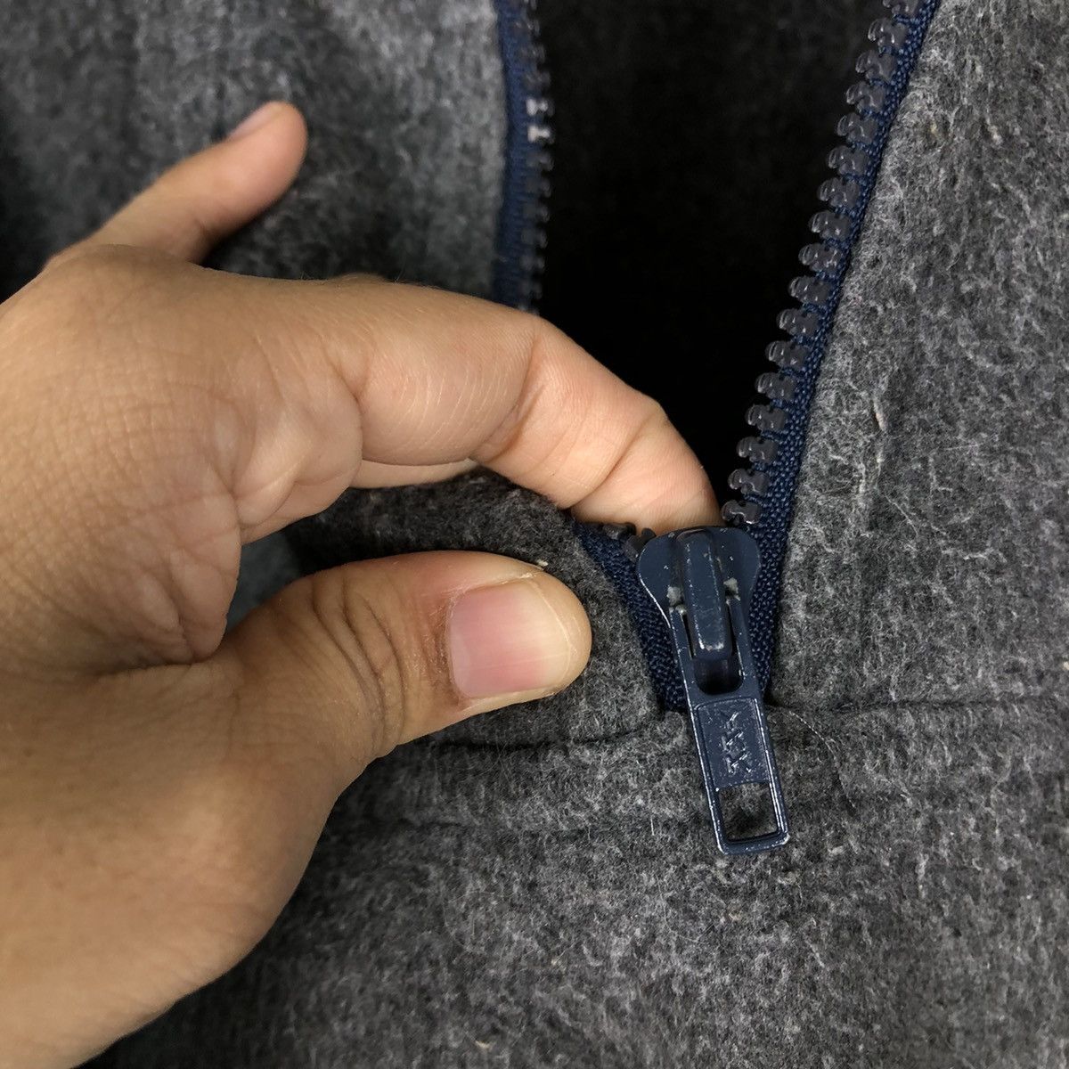 Patagonia 🔥70’s Vintage Bomber Jacket Fleece Patagonia Size US M / EU 48-50 / 2 - 11 Thumbnail