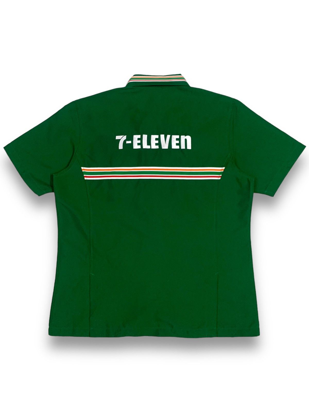 Other Vintage 7-Eleven Long, Short Sleeve & Eneos Workwear Uniform Size US L / EU 52-54 / 3 - 7 Thumbnail