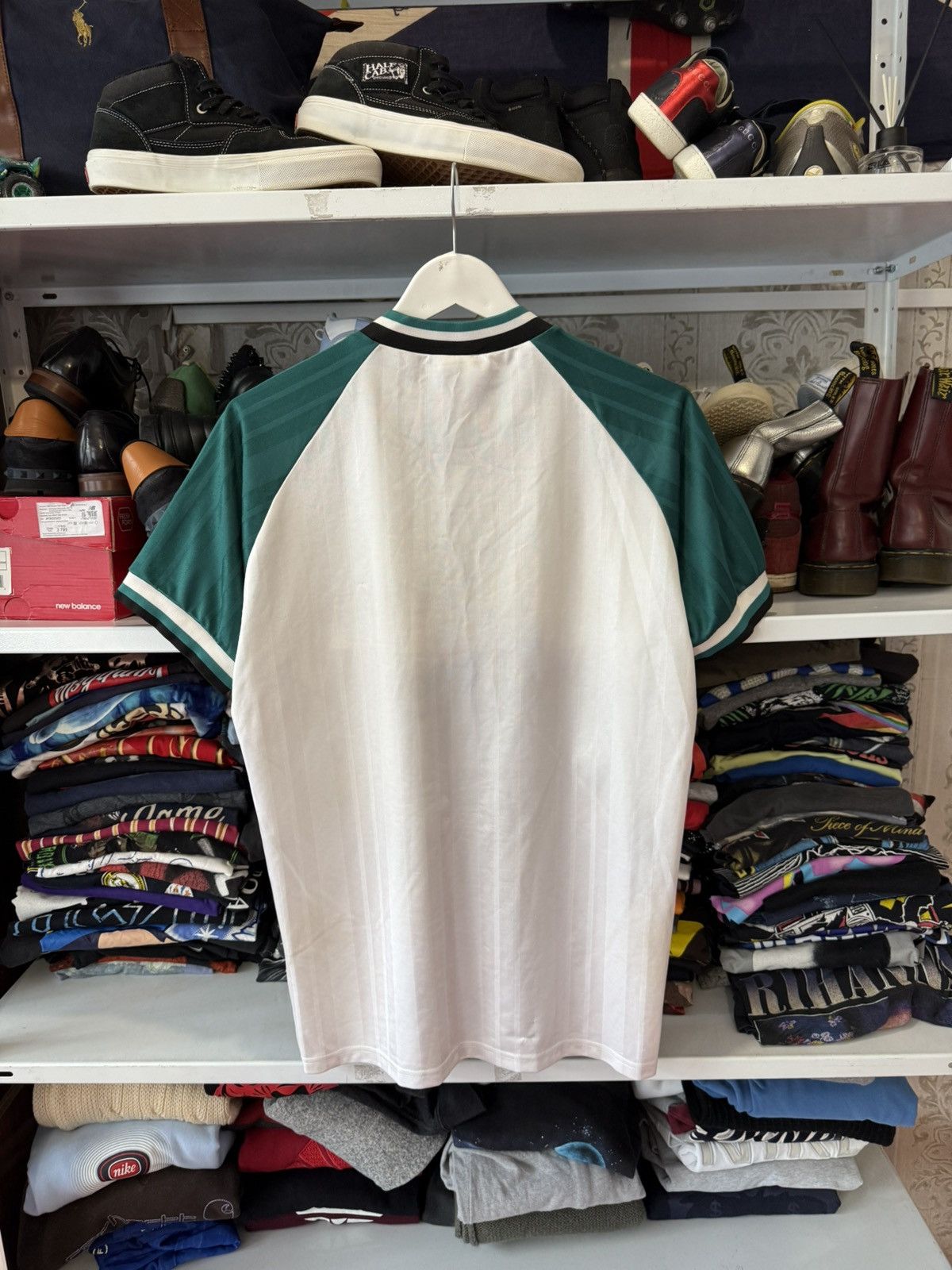Adidas Vintage Adidas Equipment Liverpool Soccer Jersey 90s Y2K Size US M / EU 48-50 / 2 - 7 Thumbnail