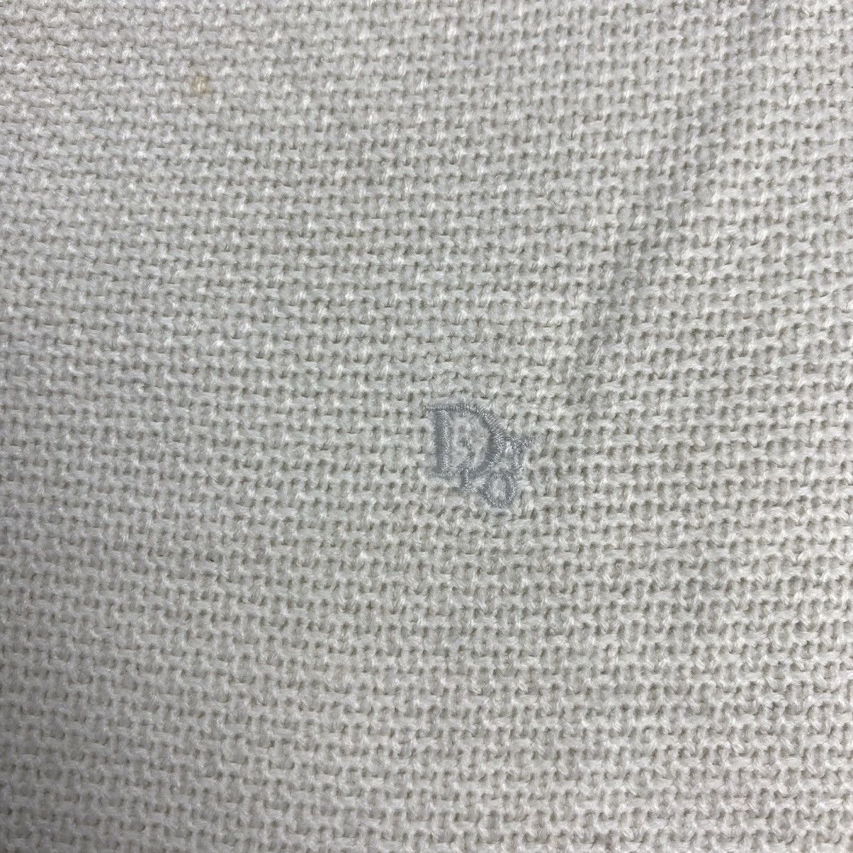 Christian Dior Monsieur × Vintage Vintage 90s christian dior knit sweater Size US M / EU 48-50 / 2 - 3 Thumbnail