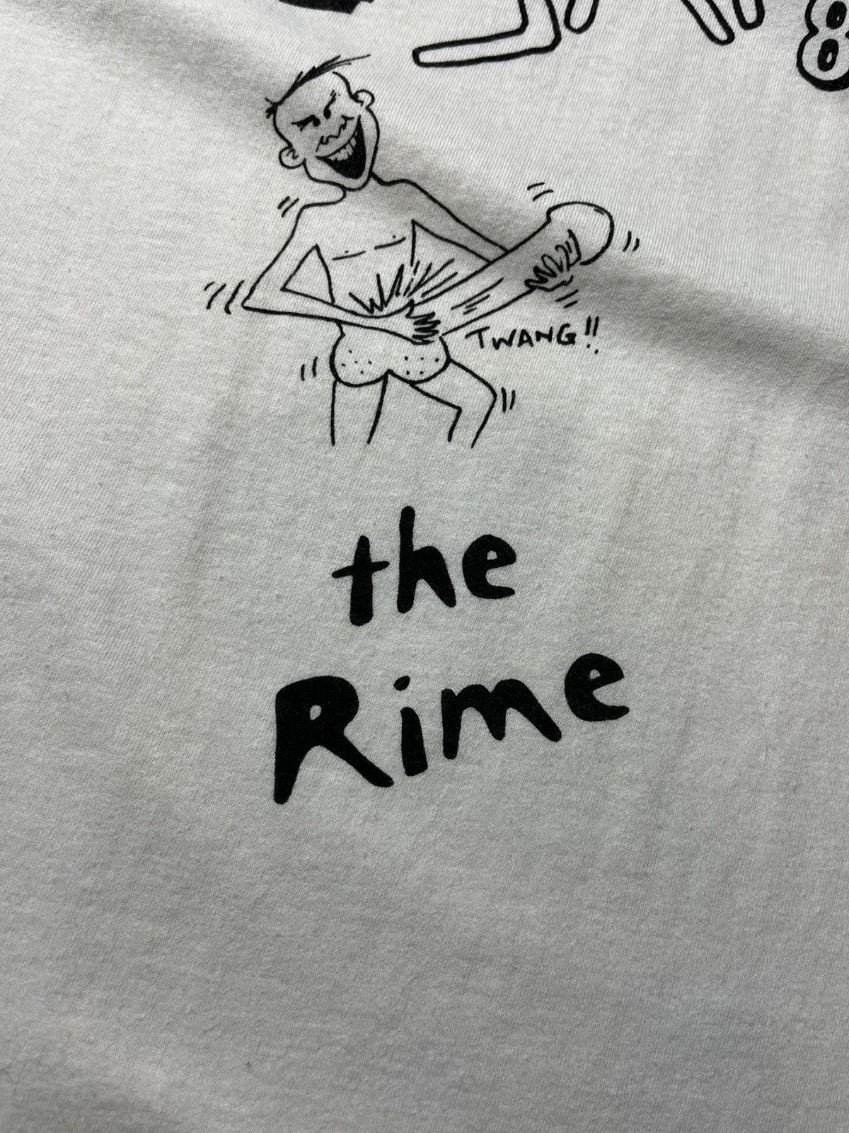 Vintage Vintage Ski Jam 89 Humor T shirt Size XL Size US XL / EU 56 / 4 - 8 Thumbnail
