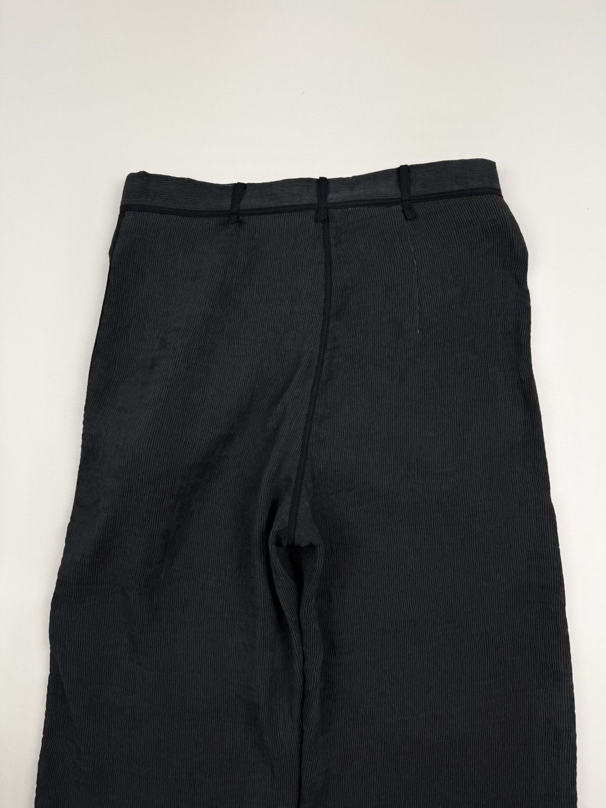 Annette Gortz Annette Gortz Corduroy Style Straight Women’s Pants Size 24" / US 00 / IT 34 - 13 Thumbnail