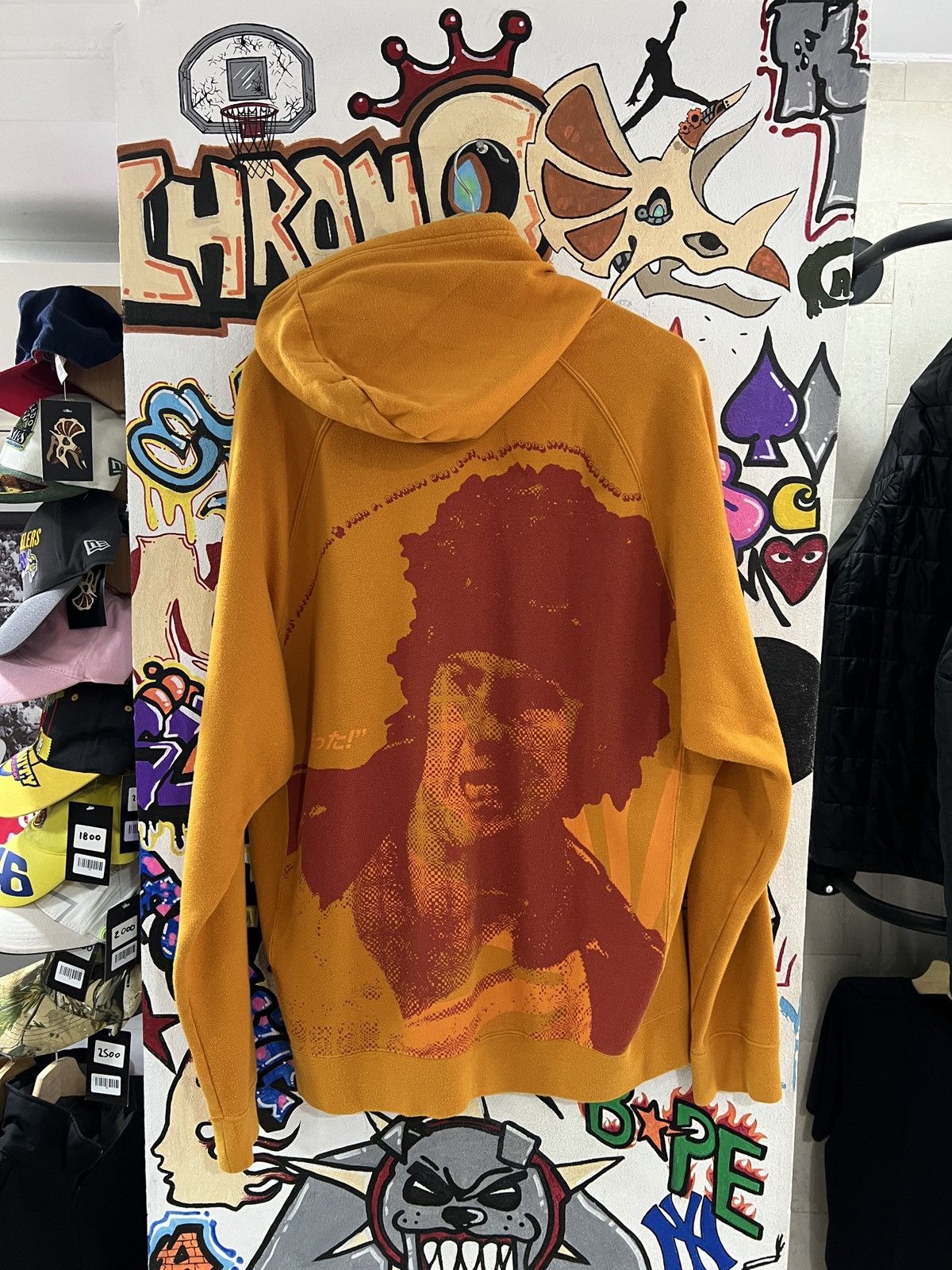 Nike Vintage Nike Hoodie Size US L / EU 52-54 / 3 - 4 Thumbnail
