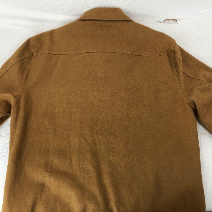 Taylor Stitch Mechanic Jacket in British Khaki Tuff Duck Size US XS / EU 42 / 0 - 9 Thumbnail
