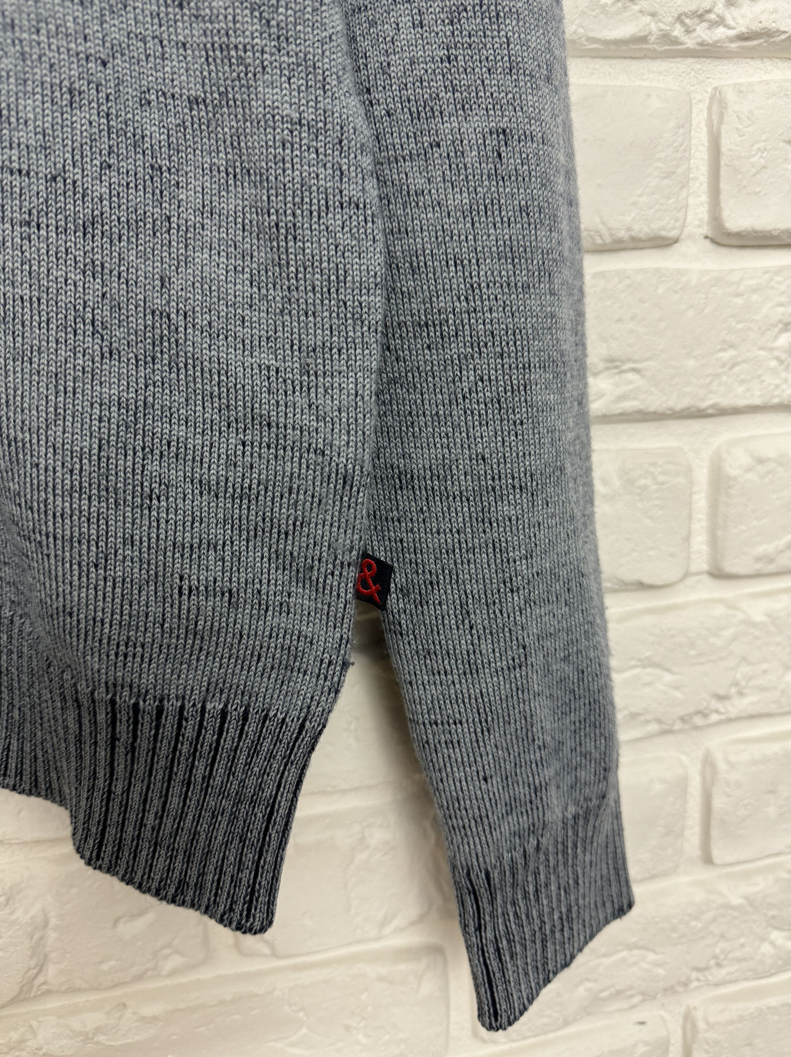 Dolce & Gabbana Dolce&Gabbana D&G Wool Sweater Freestyle Riders Print 48 Size US M / EU 48-50 / 2 - 4 Thumbnail