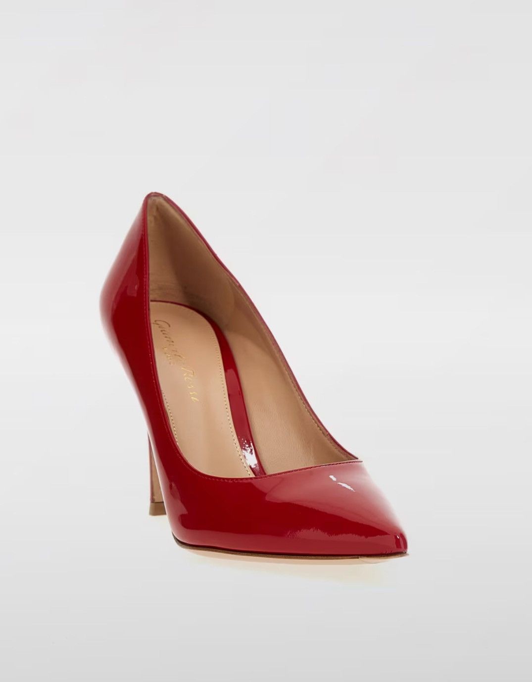 Saint Laurent Paris Gianvito Rossi Size US 7.5 / IT 37.5 - 2 Thumbnail