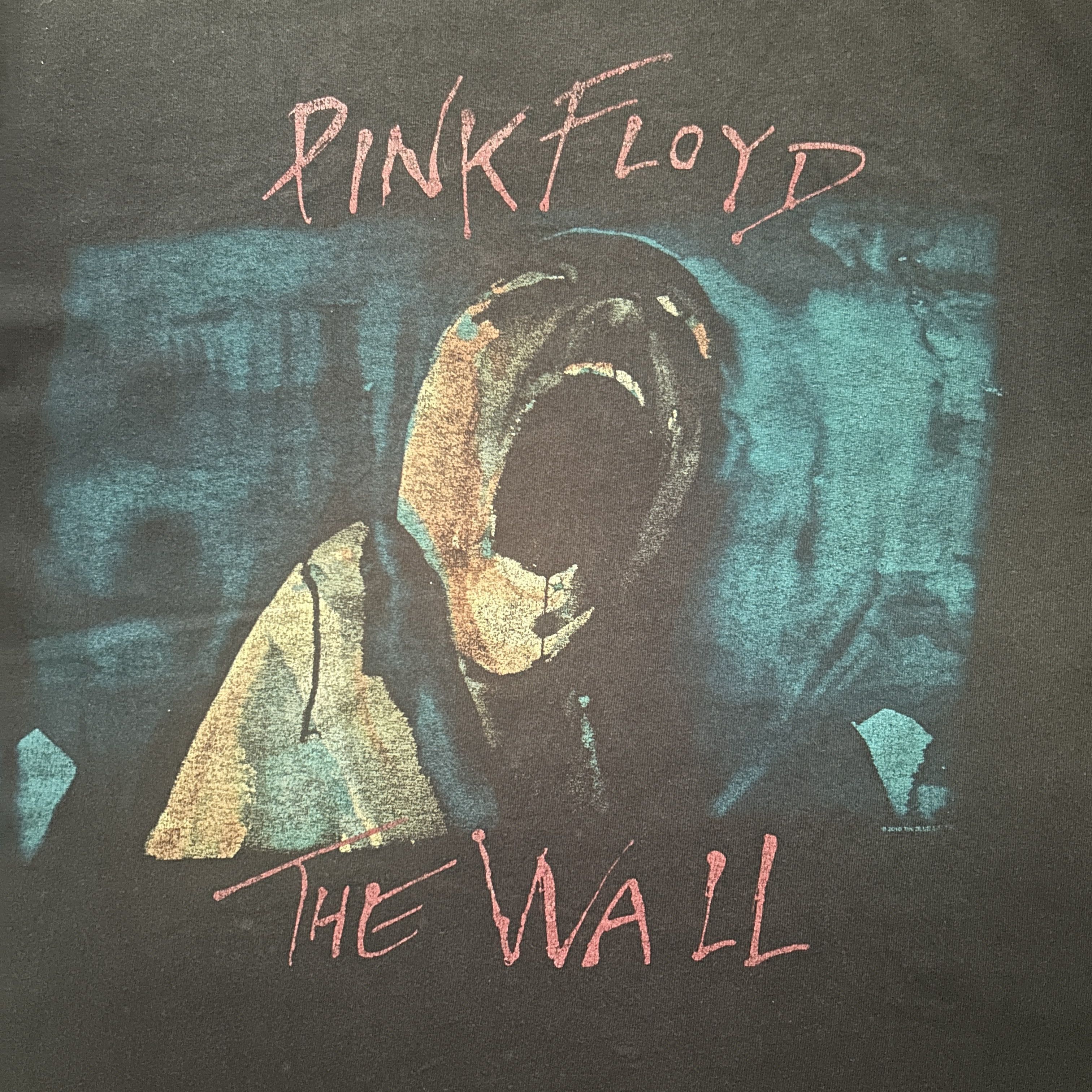 Band Tees Vintage Pink Floyd The Wall Band T-shirt Size US XXL / EU 58 / 5 - 2 Thumbnail
