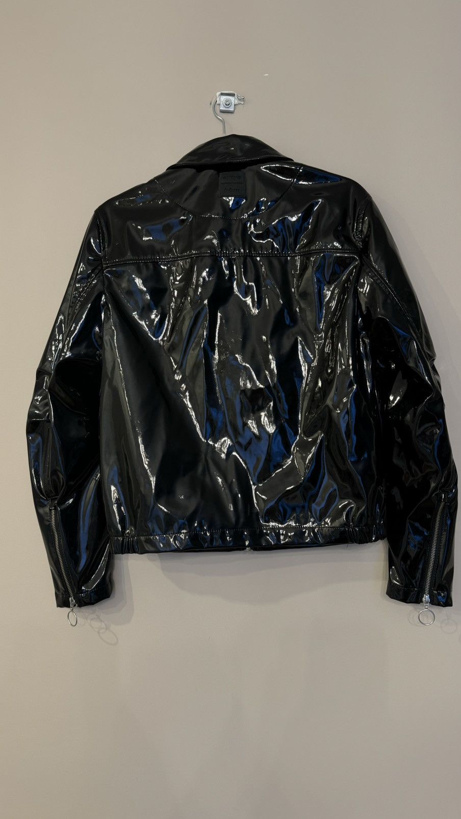 Eytys Eytys x H&M rare jacket vinyl vintage collab Size US XS / EU 42 / 0 - 6 Thumbnail