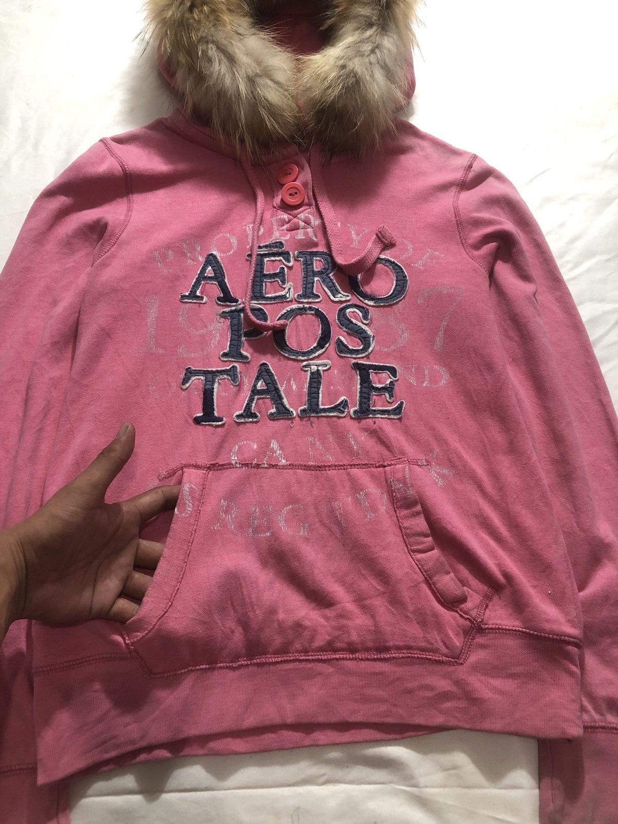 If Six Was Nine Japanese Poem Fur Hoodie Ifsixwasnine LGB Style Size US L / EU 52-54 / 3 - 2 Thumbnail