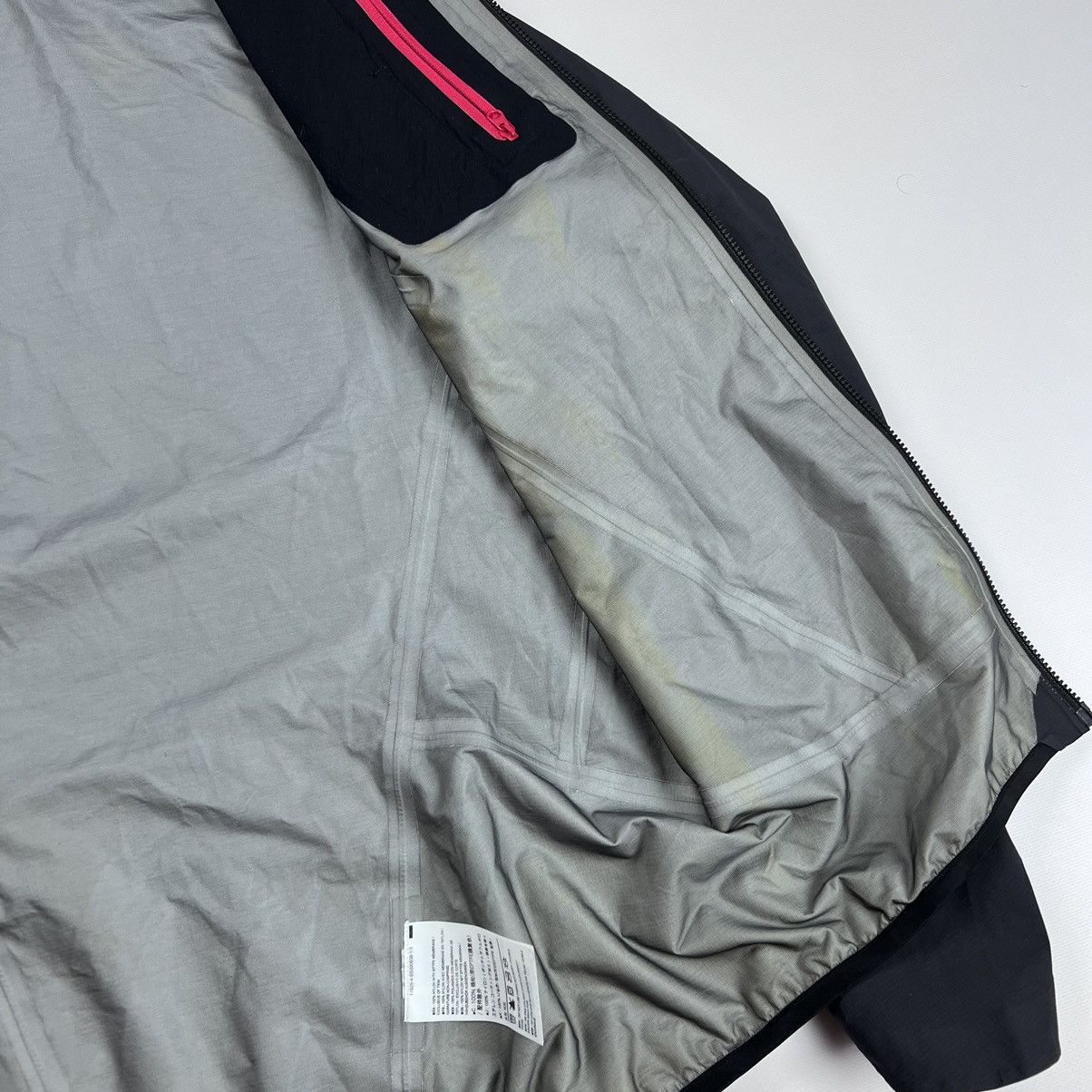 Arc'teryx × Goretex Arcteryx Norvan goretex trail jacket Size S / US 4 / IT 40 - 5 Thumbnail