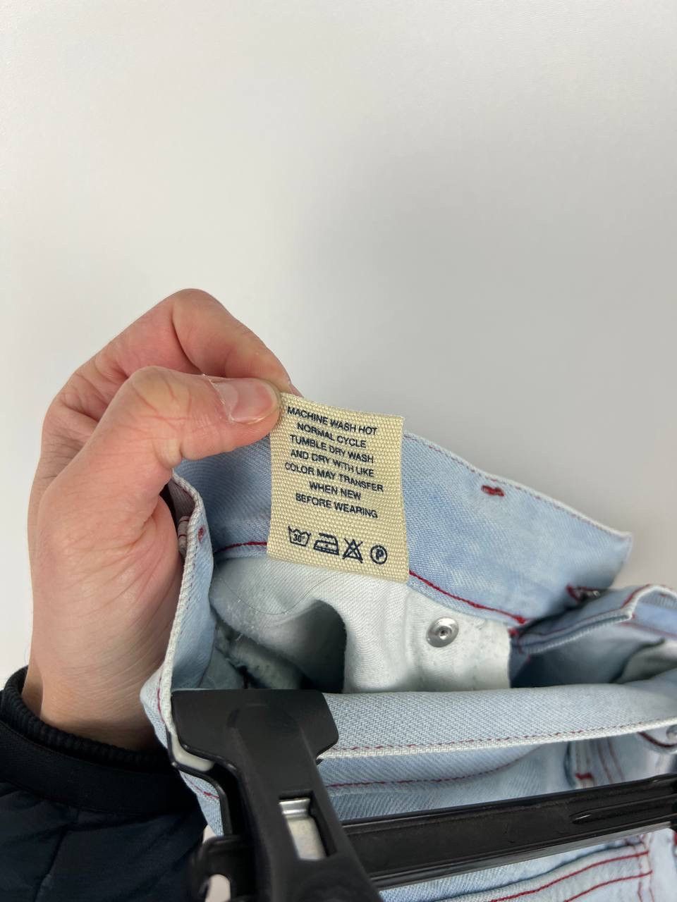 Evisu Evisu vintage denim size 32 Size US 32 / EU 48 - 6 Thumbnail