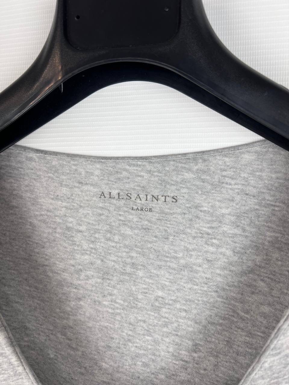 Allsaints Allsaints tonic scoop luxury t-shirt size L Size US L / EU 52-54 / 3 - 5 Thumbnail