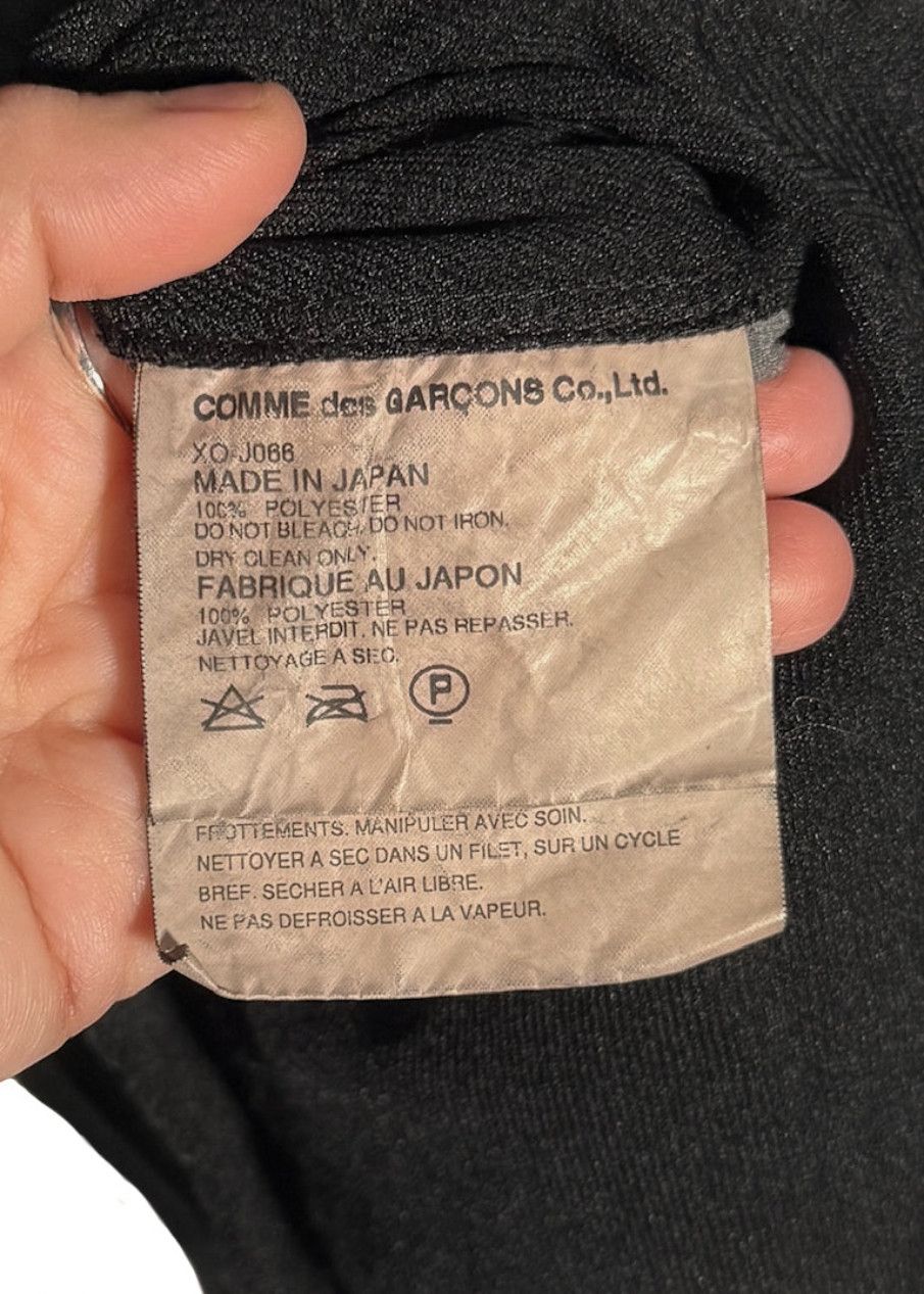 Comme des Garcons Comme Des Garçons Homme Plus Polyester Tailored Jacket Size US M / EU 48-50 / 2 - 7 Thumbnail