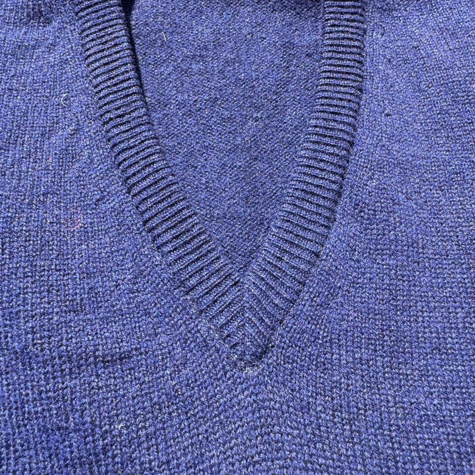 Club Room Vintage Club Room Lambswool Sweater Vest – Size Medium Size US M / EU 48-50 / 2 - 3 Thumbnail