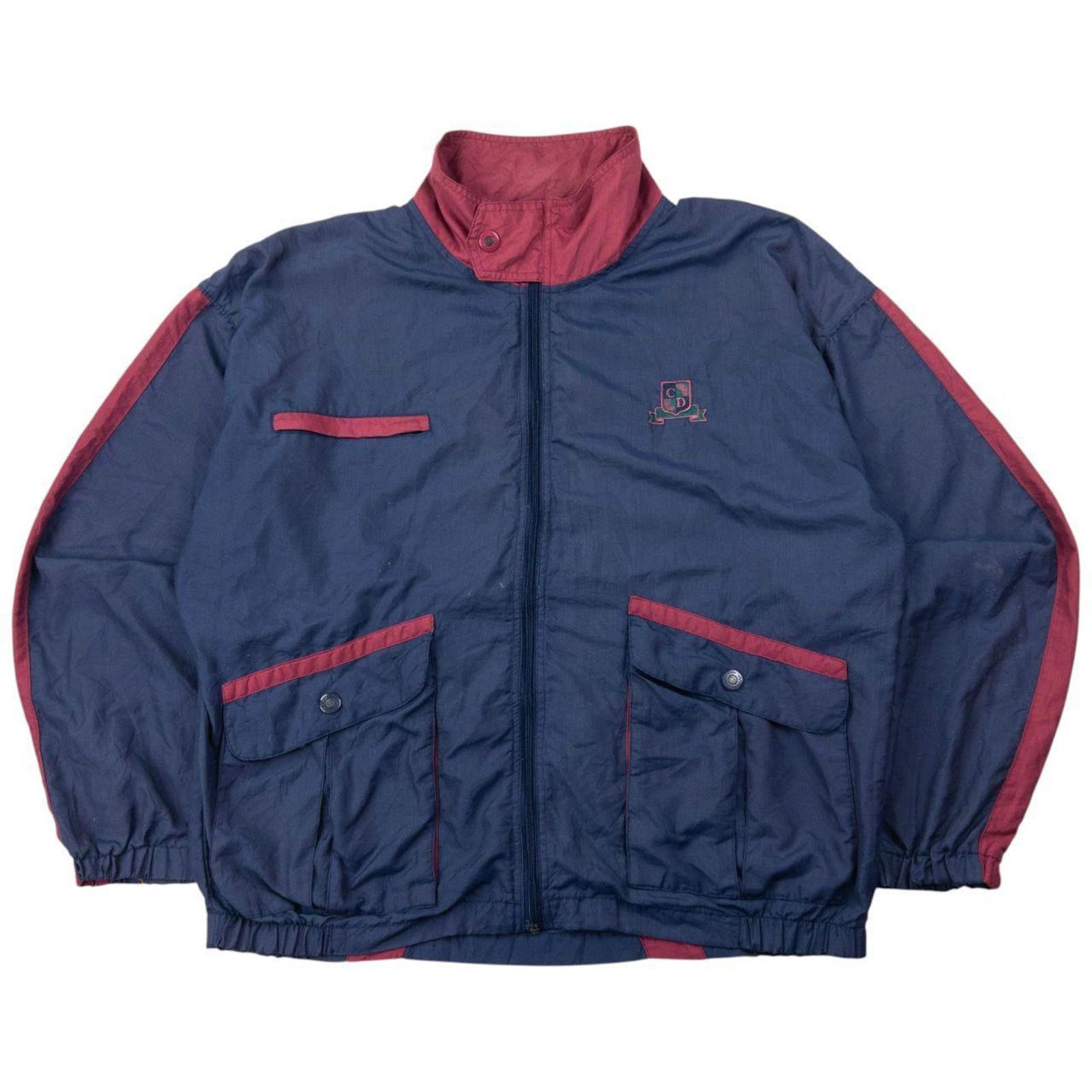 Dior Vintage Dior Monsieur Lightweight Jacket Size L Size US L / EU 52-54 / 3 - 1 Thumbnail