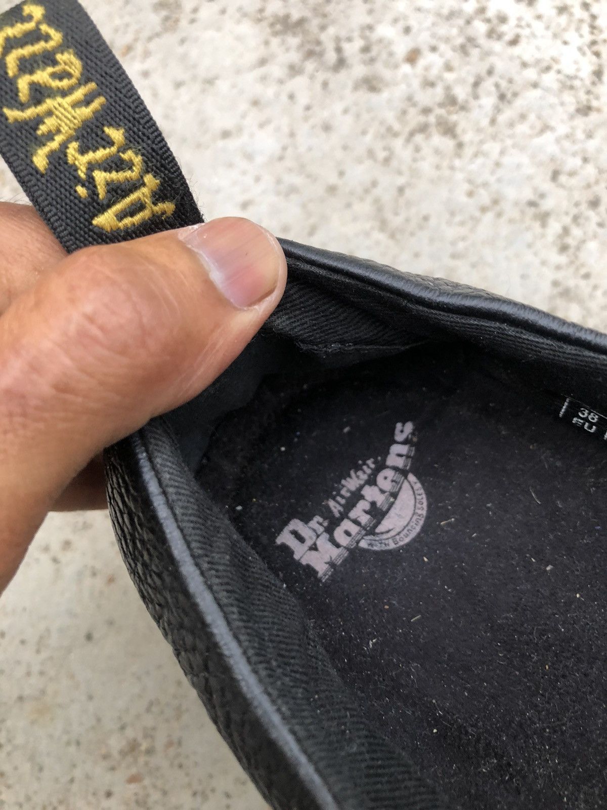 Dr. Martens DR MARTENS MAE Size US 7 / IT 37 - 7 Thumbnail