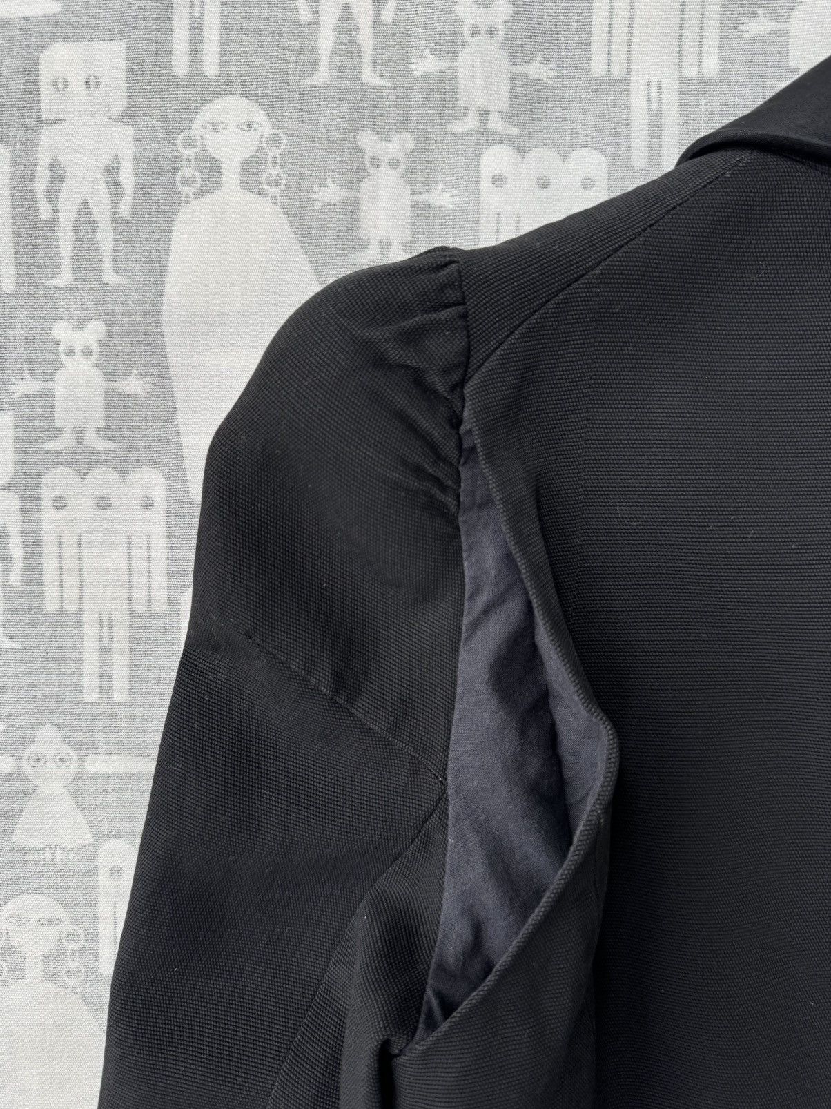 Maison Margiela Maison Martin Margiela AW90 Cigarette Shoulder Tuxedo Blazer Size M / US 6-8 / IT 42-44 - 8 Thumbnail
