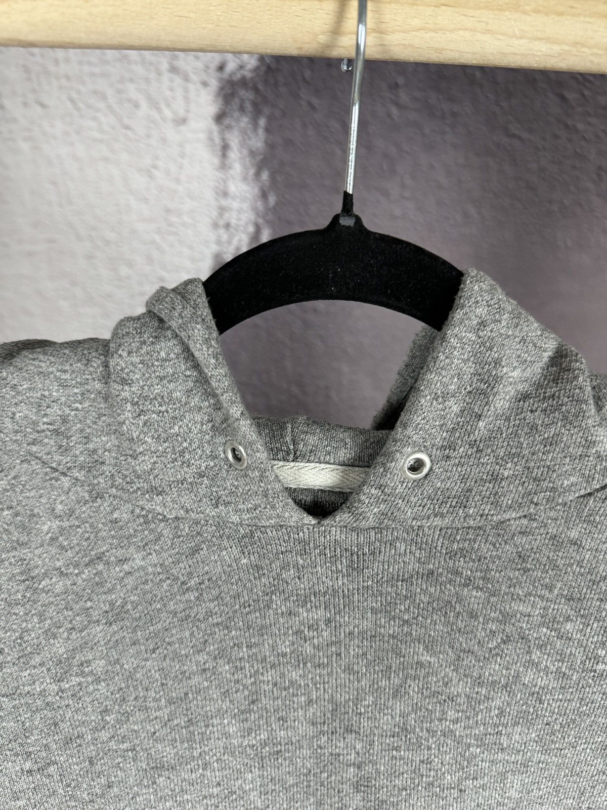Denim & Supply Ralph Lauren Denim & Supply Ralph Lauren grey basic hoodie Size US XL / EU 56 / 4 - 8 Thumbnail