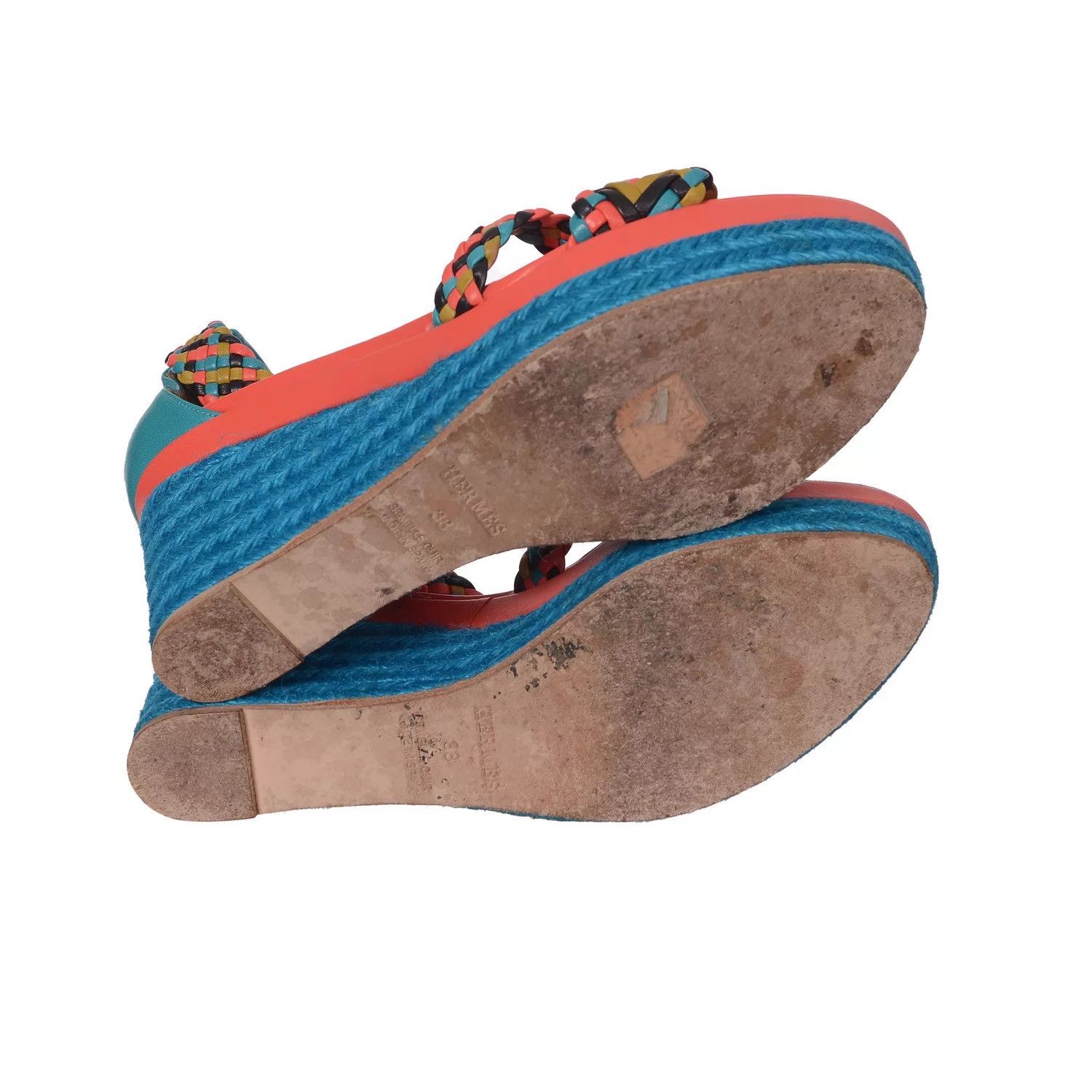 Hermes Hermès Sandal EU 38 Size US 7.5 / IT 37.5 - 2 Thumbnail