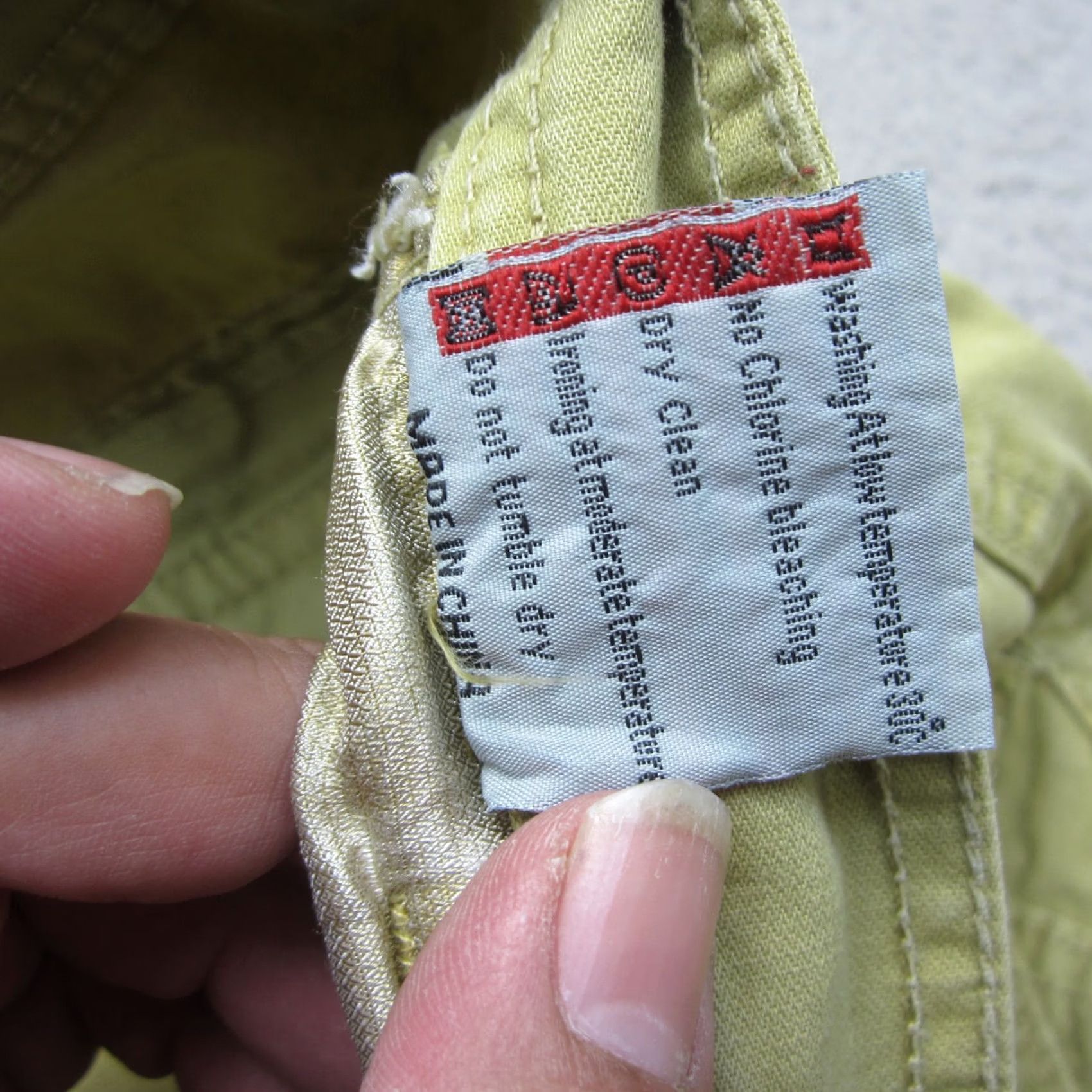 Vintage VINTAGE Junye Jeans Men 38 Cargo Tactical Pockets Military Paratrooper Utility Y2K Pants Cargo Shirt? Size US 32 / EU 48 - 4 Thumbnail