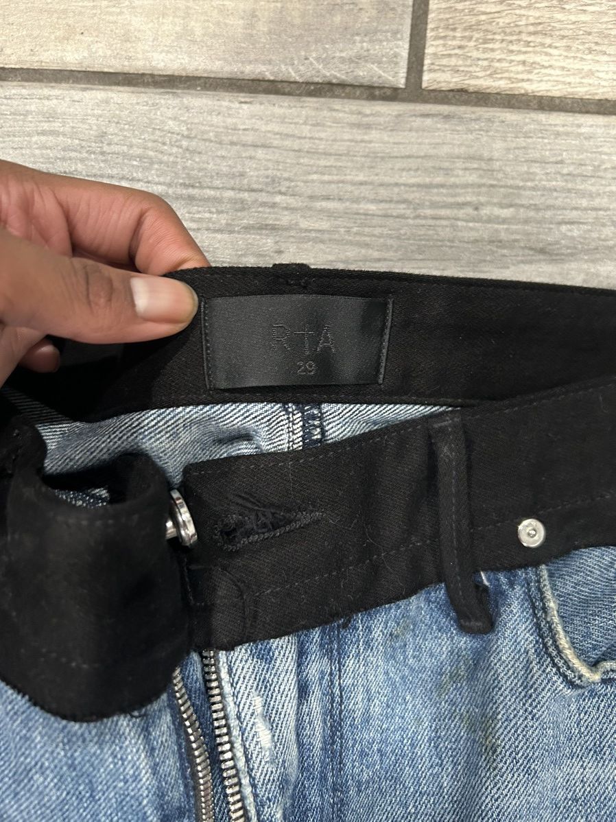 Rta RTA Jeans Size US 29 - 5 Thumbnail
