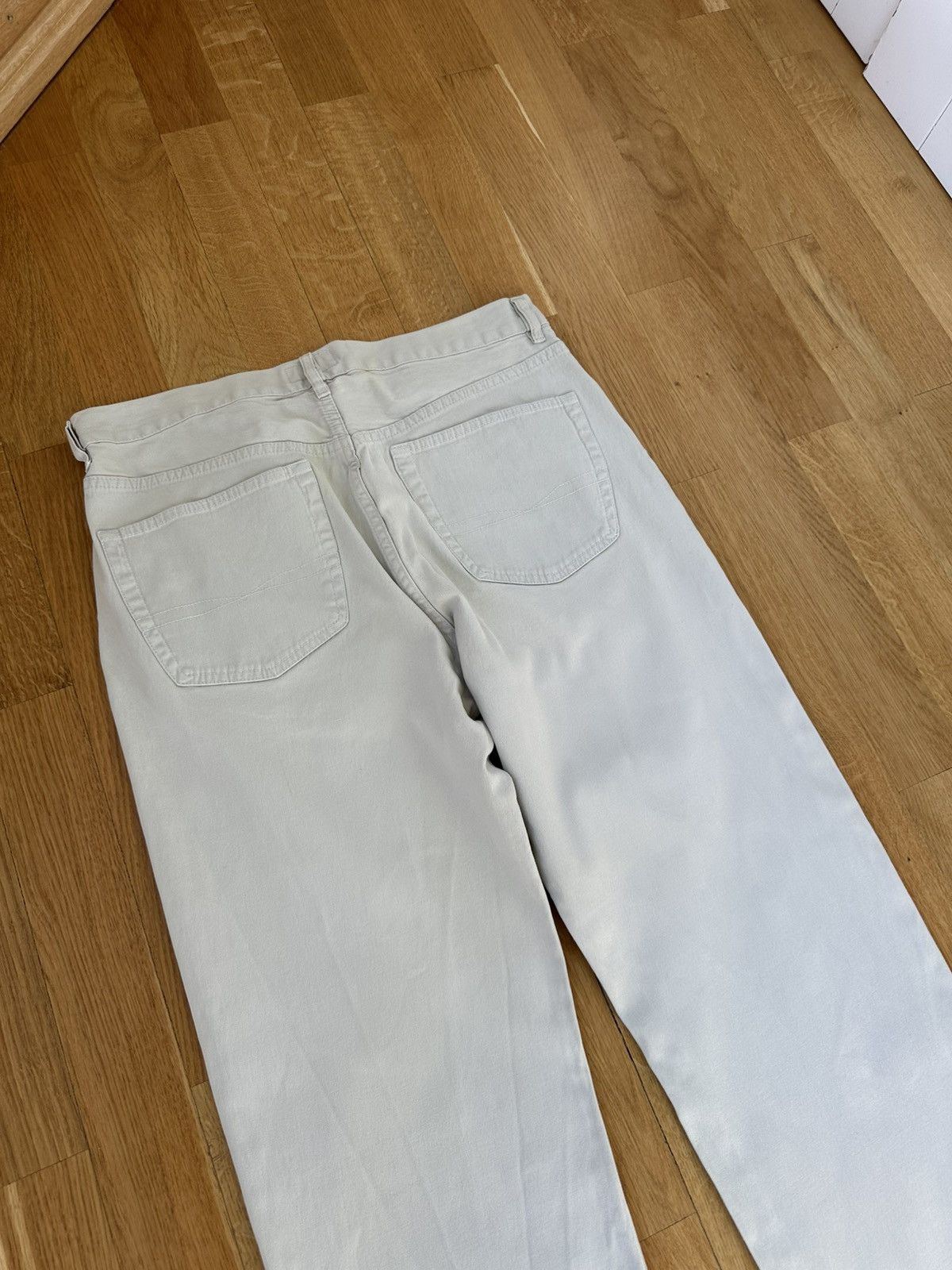 Hugo Boss Made in Italy Hugo Boss Classic Pants Baggy Fit Size US 36 / EU 52 - 8 Thumbnail