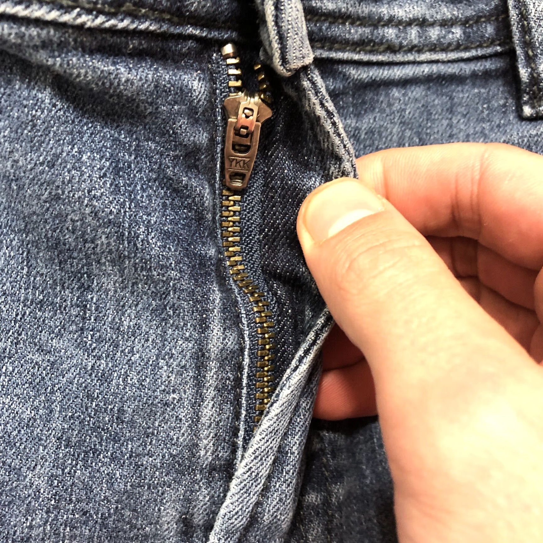 Buffalo David Bitton Buffalo David Bitton Jeans Mens Jeans Regular 38x30 Blue USA Logo 5-Pocket Stretch Straight Vintage No Size US 38 / EU 54 - 6 Thumbnail