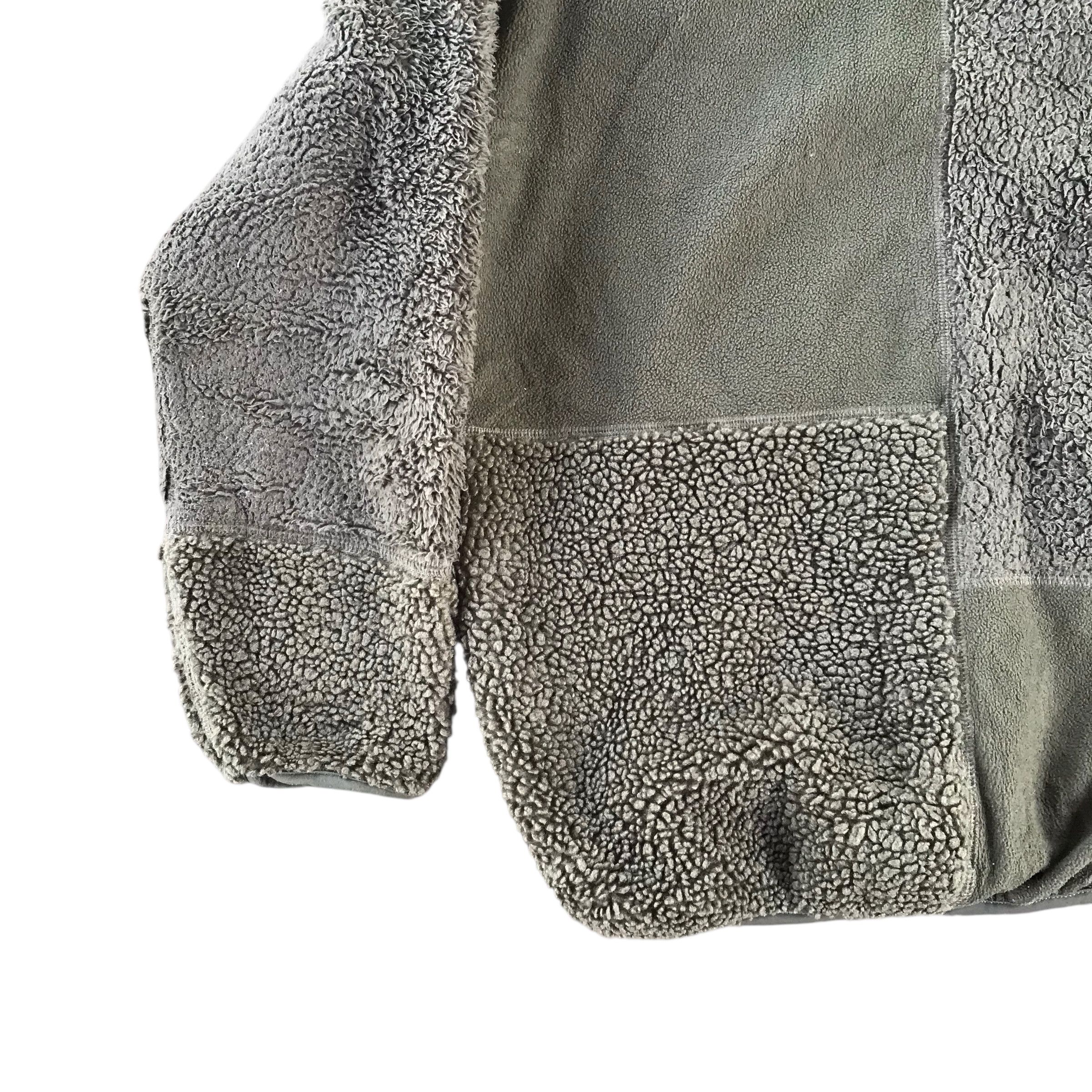 Engineered Garments × Uniqlo Uniqlo X Engineered Garments Fur Fleece Jacket Size US M / EU 48-50 / 2 - 7 Thumbnail