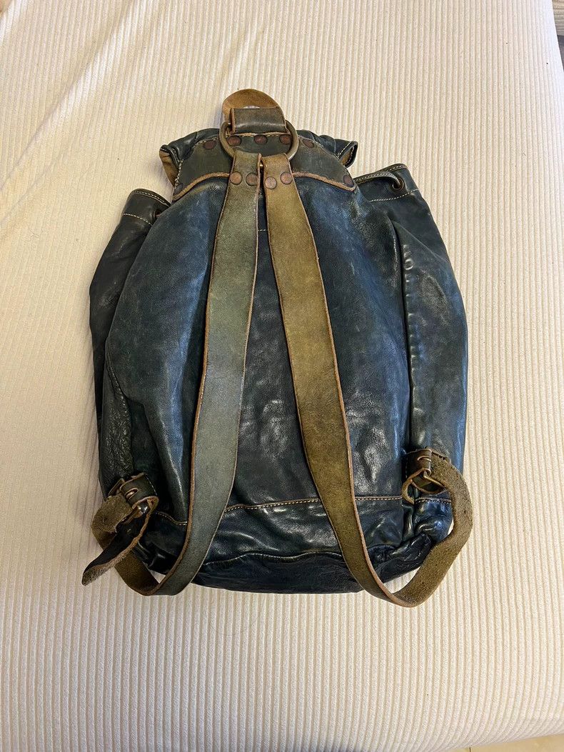 RRL Ralph Lauren RRL Ralph Lauren First generation vintage Indigo blue dye Size ONE SIZE - 2 Thumbnail