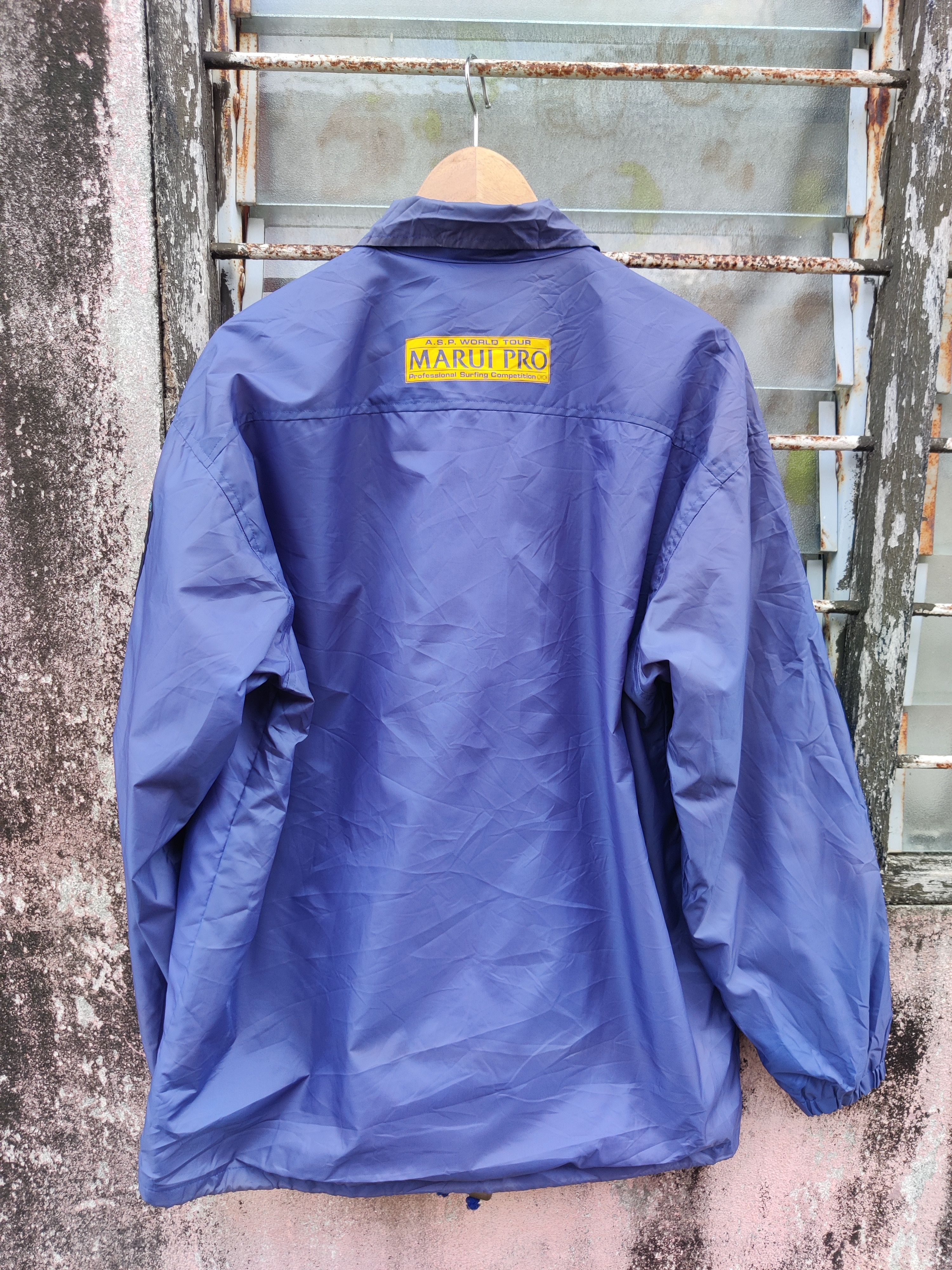 Helly Hansen Vintage Helly Hansen Sea Life Pro Surfing Competition Jacket Size US XL / EU 56 / 4 - 5 Thumbnail
