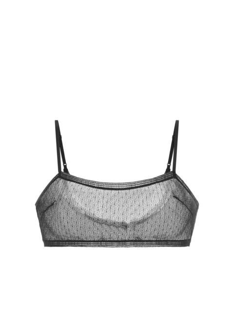 Tom Ford o1w1db10525 BR0048 Size: L /Circle Stretch Lace Bralette Size ONE SIZE - 1 Preview