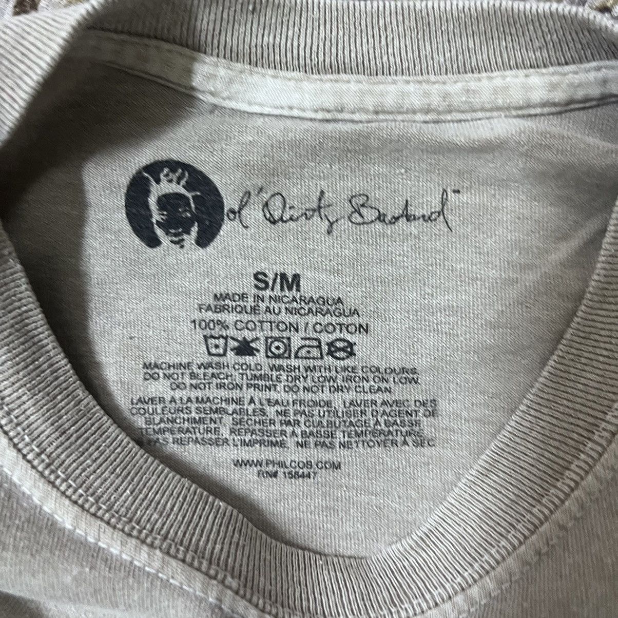 Rap Tees × Wu-Tang Clan OI DIRTY BASTARD KEEP IT DIRTY Size US S / EU 44-46 / 1 - 3 Thumbnail
