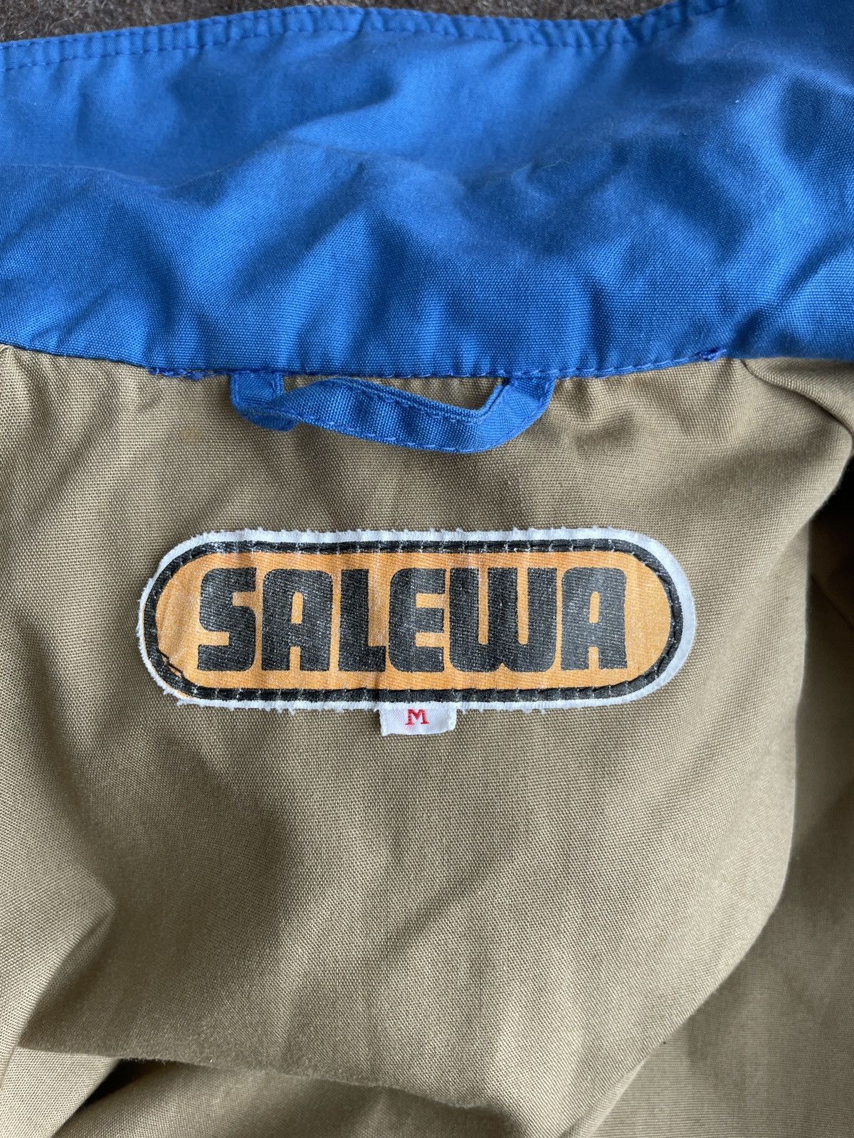 SALEWA Vintage Salewa Deer Hunter Jacket Size US M / EU 48-50 / 2 - 10 Thumbnail