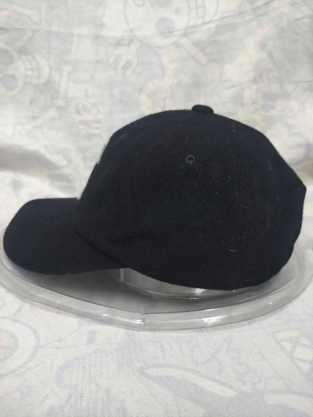 The North Face THE NORTH FACE LOGO "T" VINTAGE WOOL CAP Size ONE SIZE - 4 Thumbnail