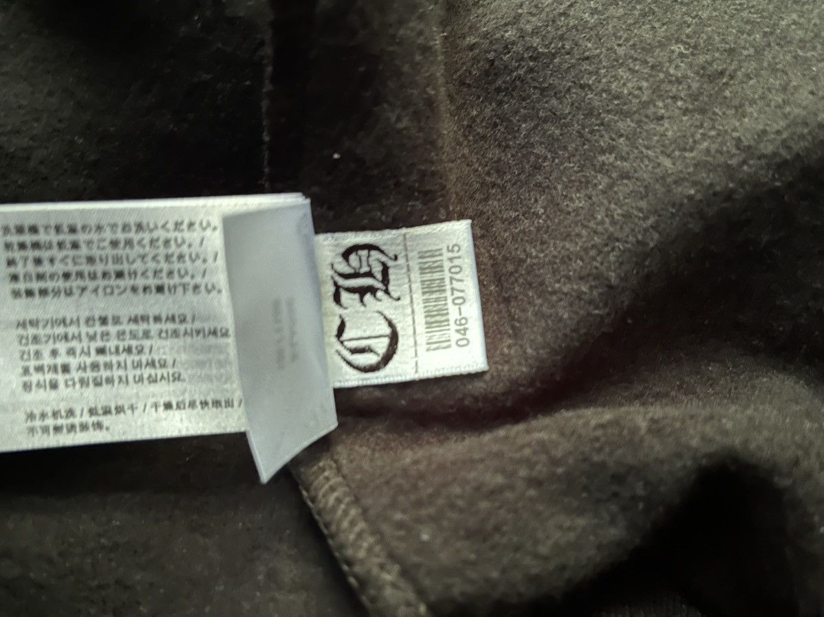Chrome Hearts × Deadly Doll Chrome Hearts X Deadly Doll Pullover Hoodie Size US XL / EU 56 / 4 - 5 Thumbnail
