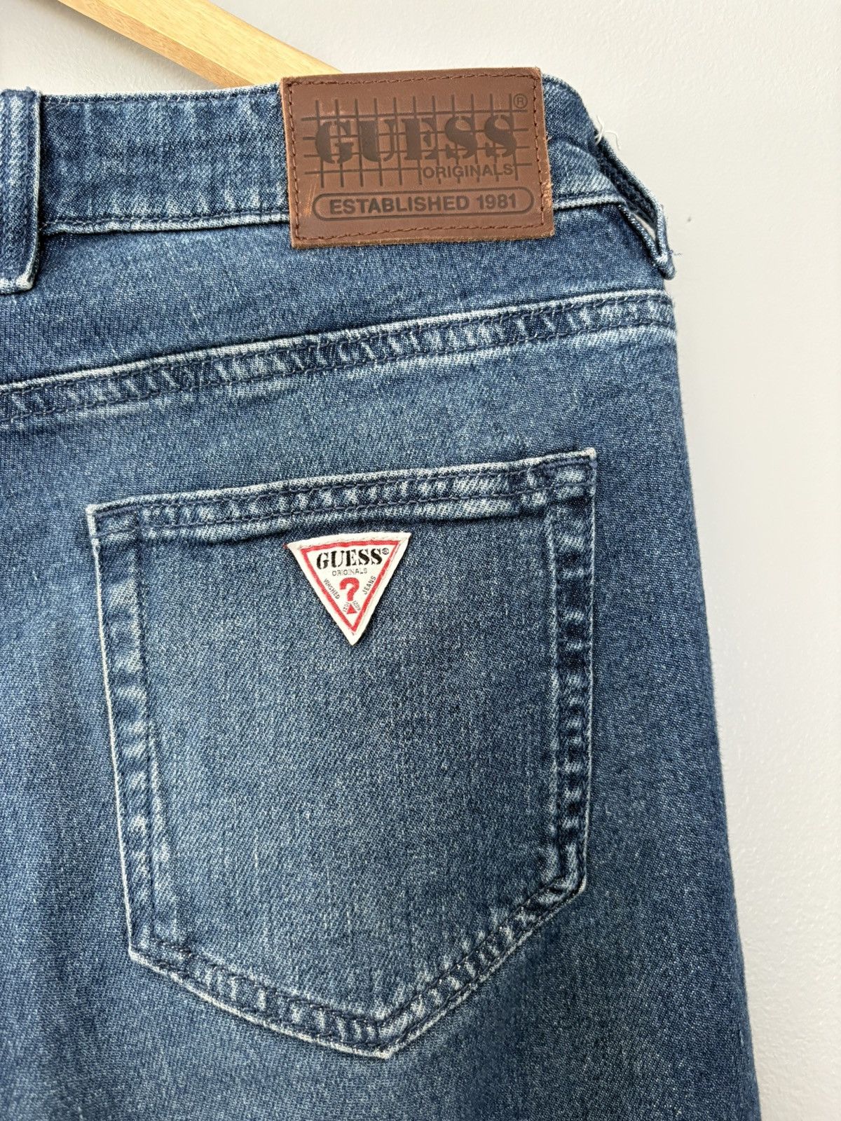 Guess Guess jeans Size US 30 / EU 46 - 4 Thumbnail