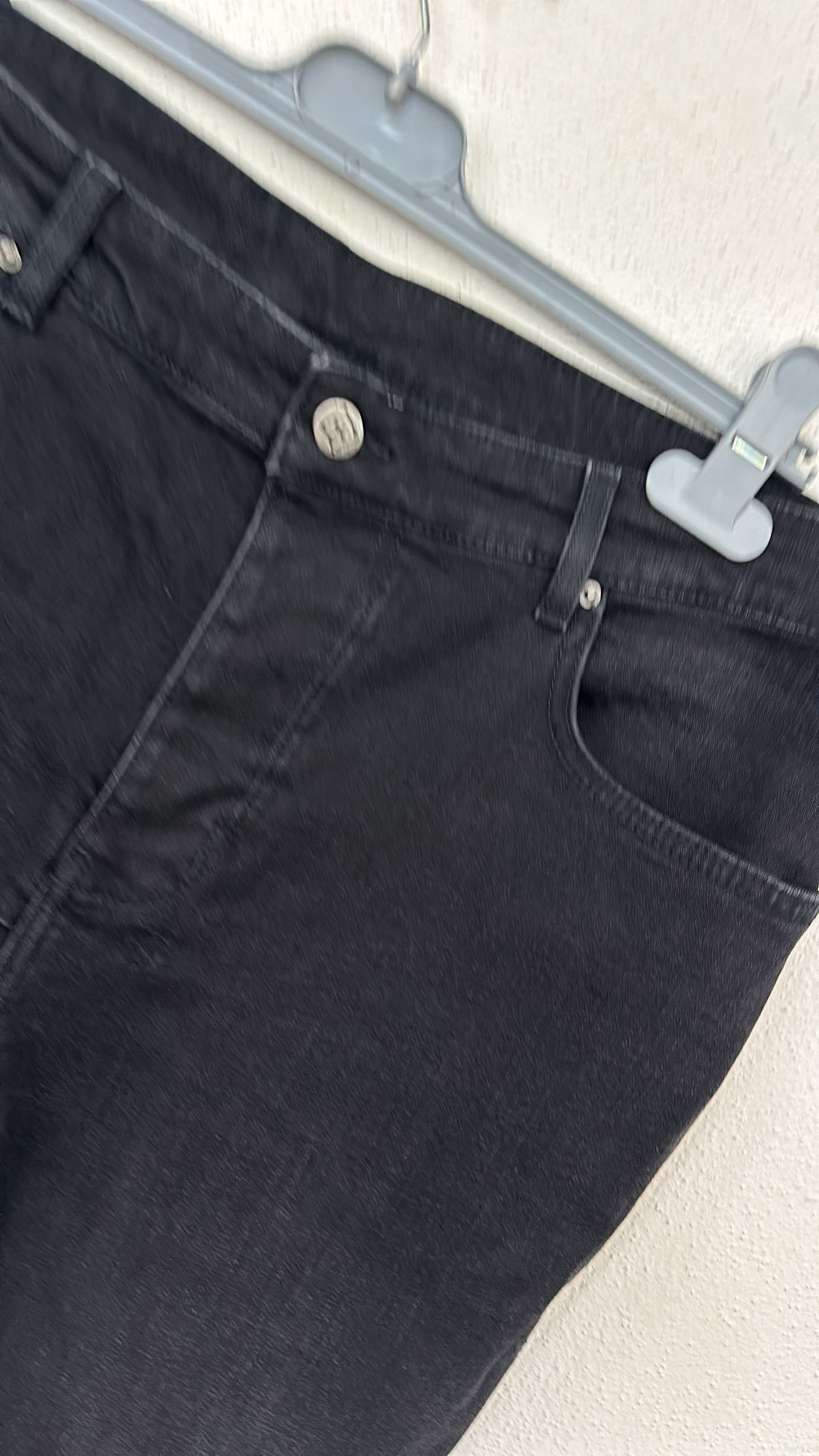 Ksubi Ksubi Black Jean Size 38 Size US 38 / EU 54 - 5 Thumbnail