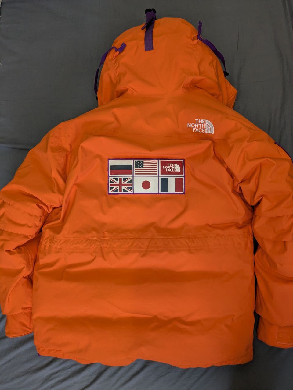 The North Face The north face Trans-Antarctica Expedition Parka Size US M / EU 48-50 / 2 - 2 Thumbnail